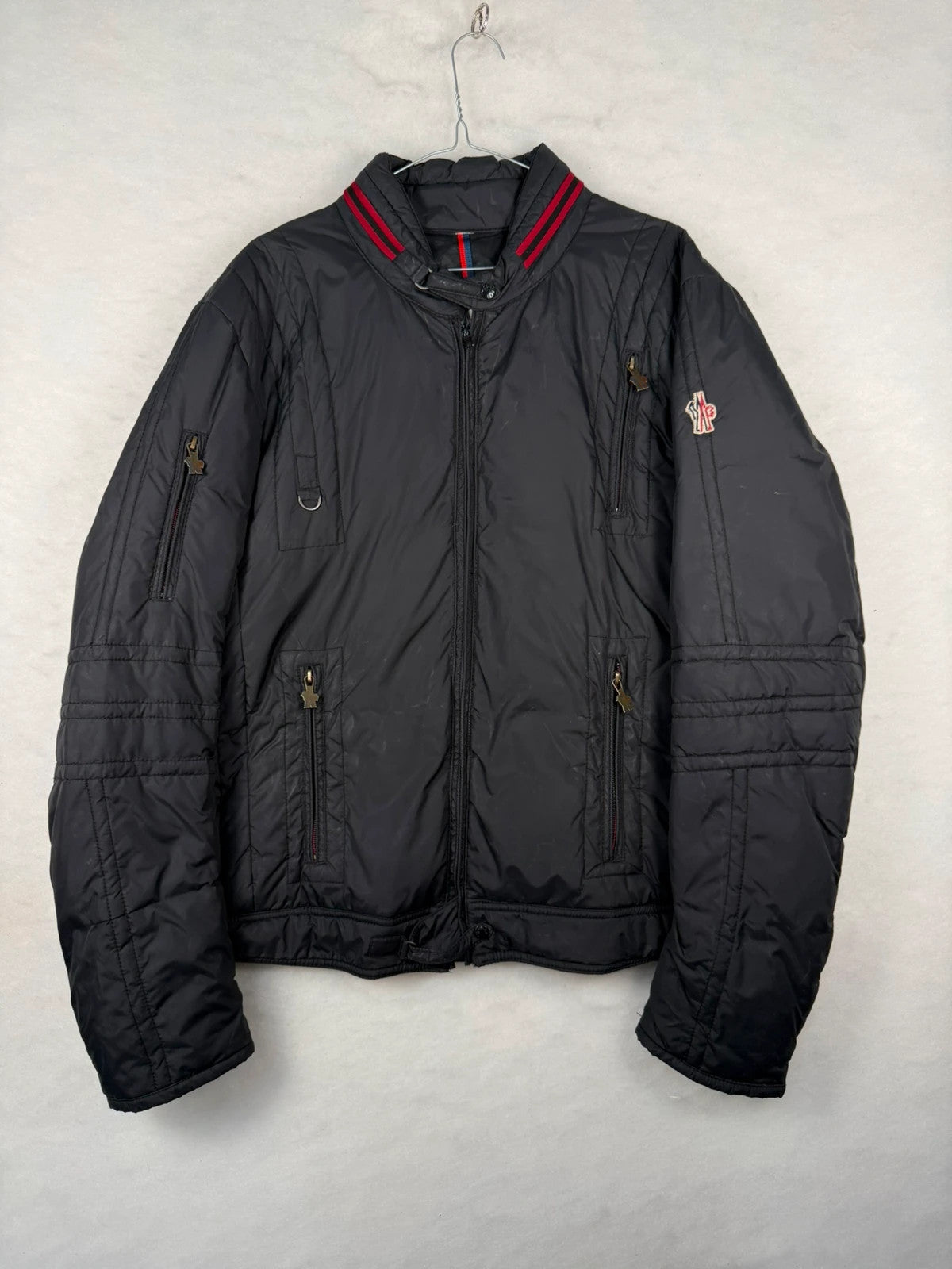Giubbotto bomber Moncler – Uomo Taglia L