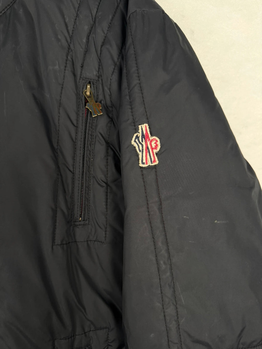 Giubbotto bomber Moncler – Uomo Taglia L