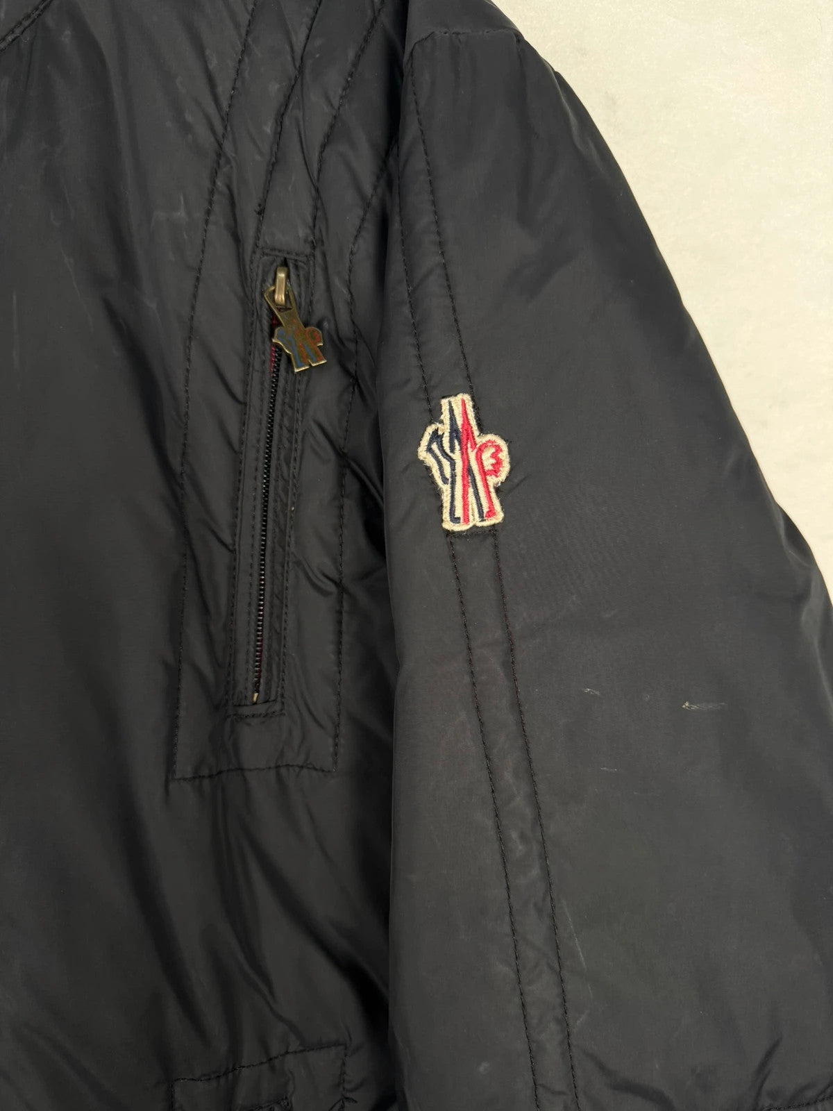 Giubbotto bomber Moncler – Uomo Taglia L