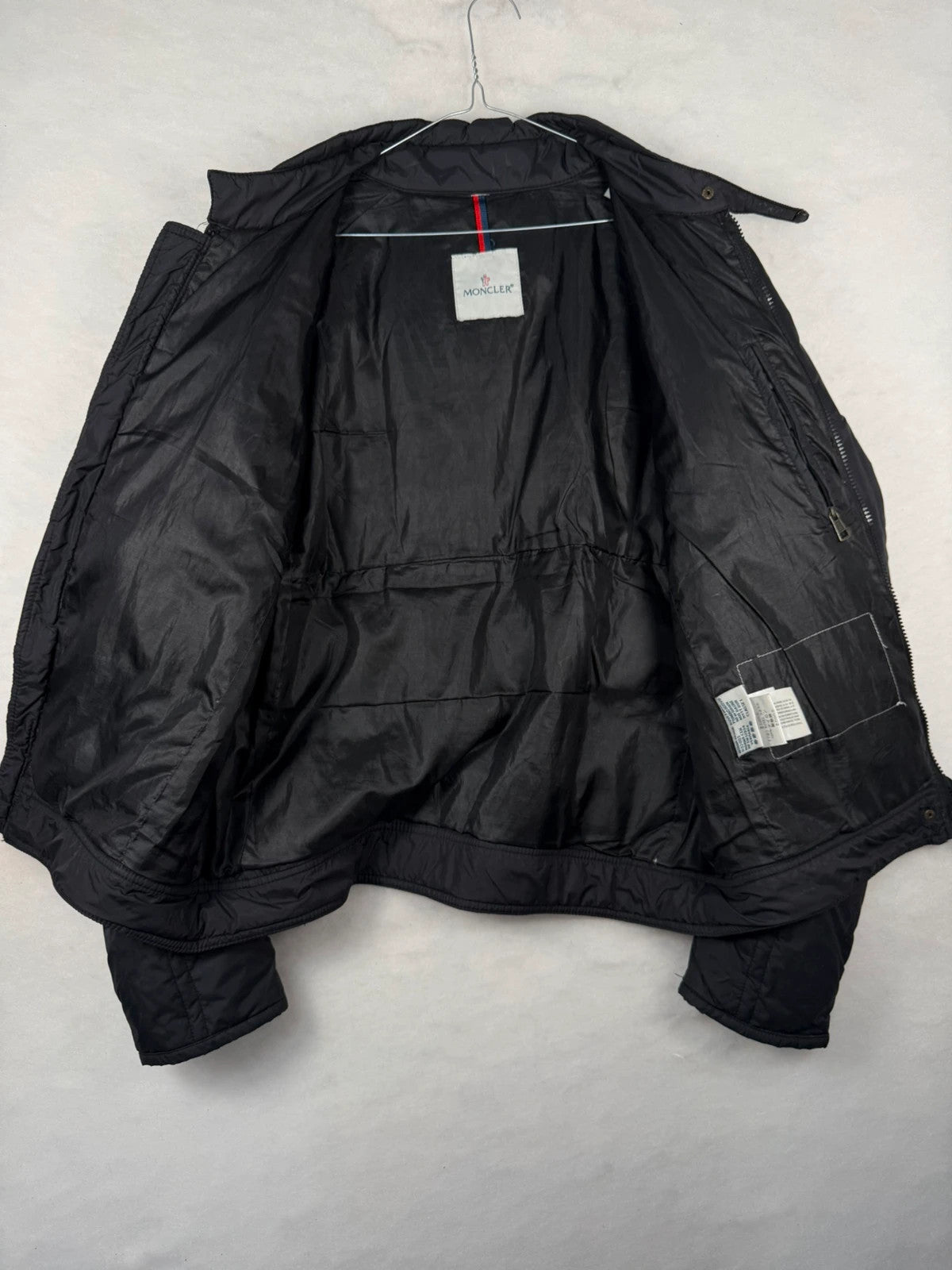 Giubbotto bomber Moncler – Uomo Taglia L