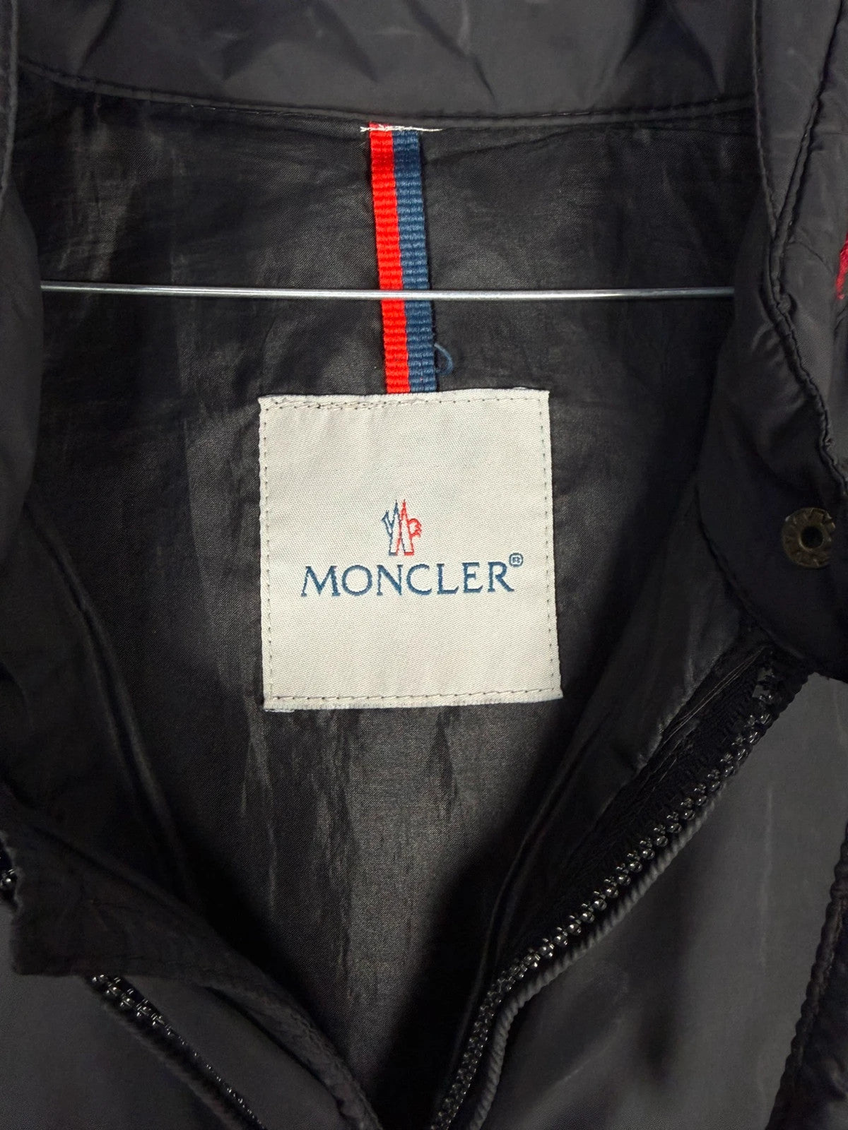 Giubbotto bomber Moncler – Uomo Taglia L