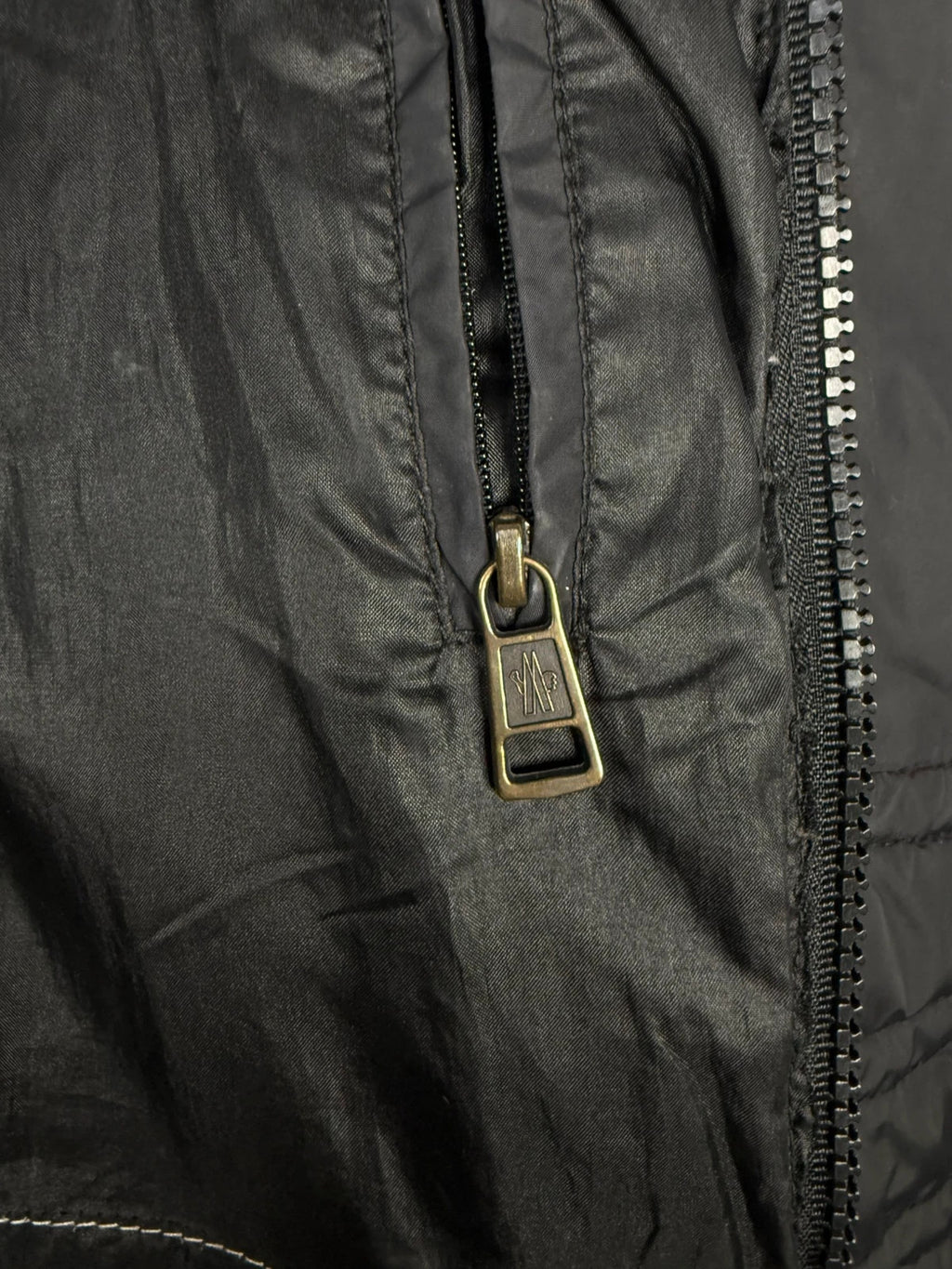 Giubbotto bomber Moncler – Uomo Taglia L