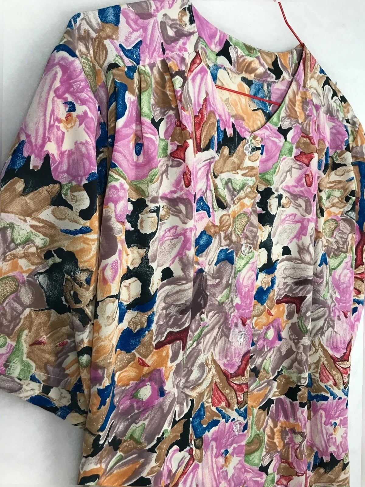 Camicie Vintage Donna – Taglia L (IT 44)