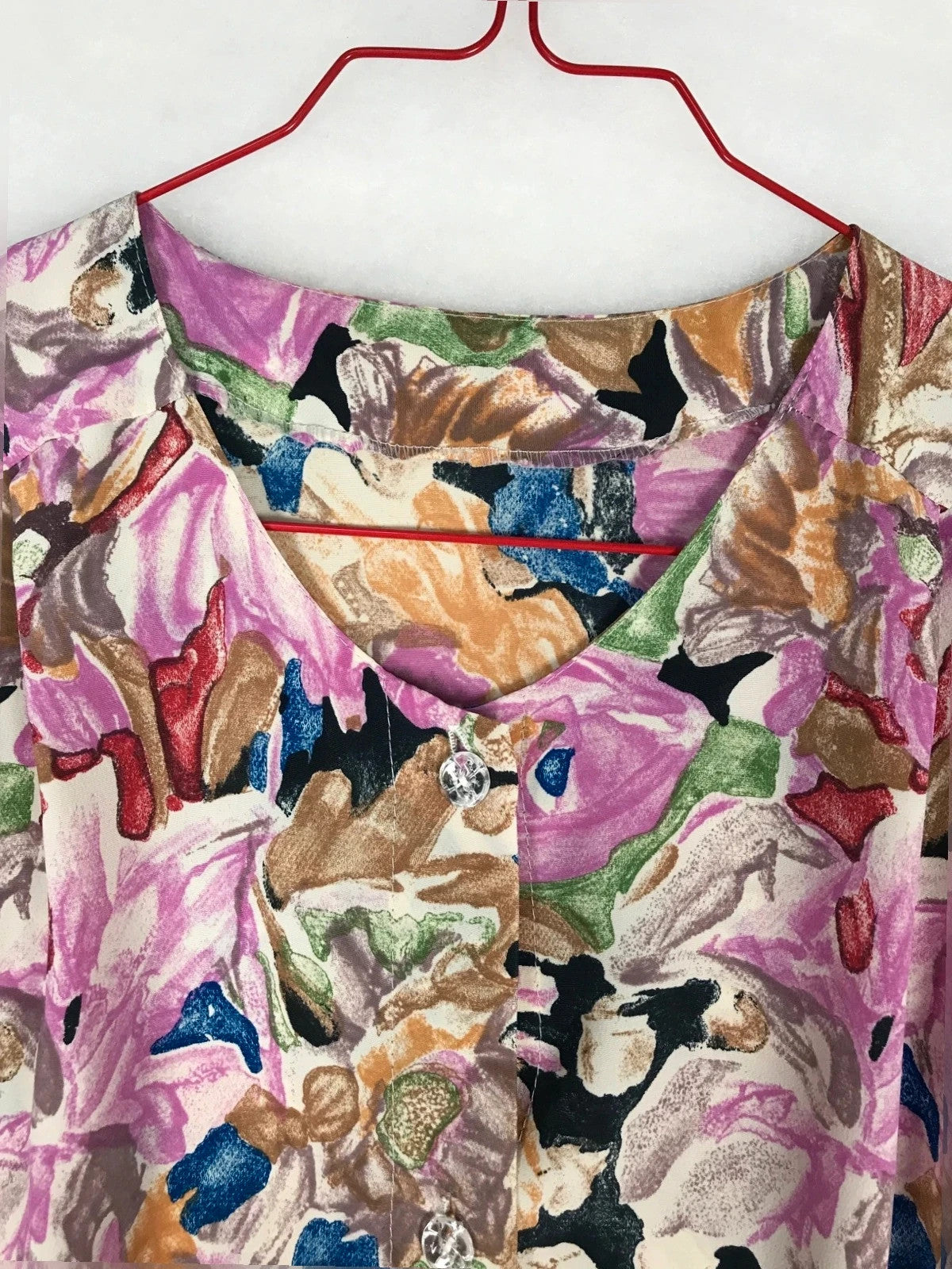 Camicie Vintage Donna – Taglia L (IT 44)