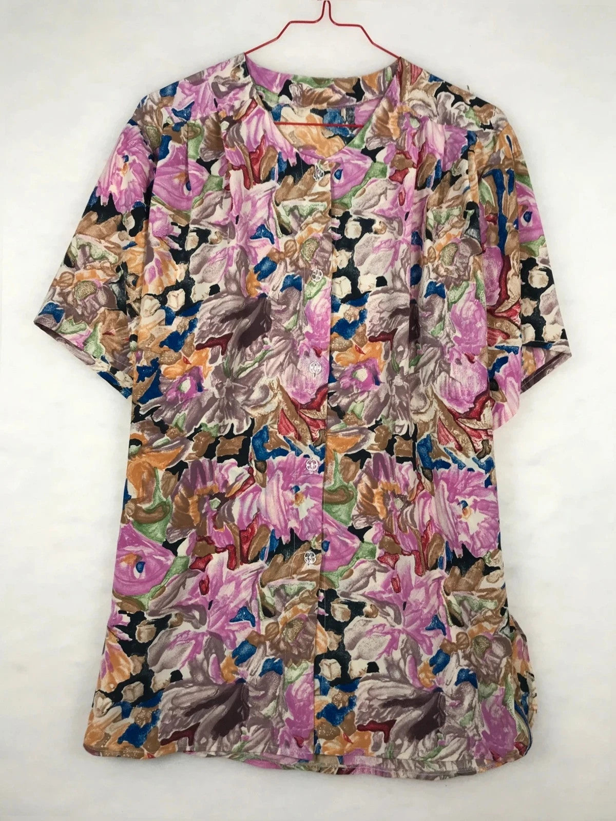 Camicie Vintage Donna – Taglia L (IT 44)