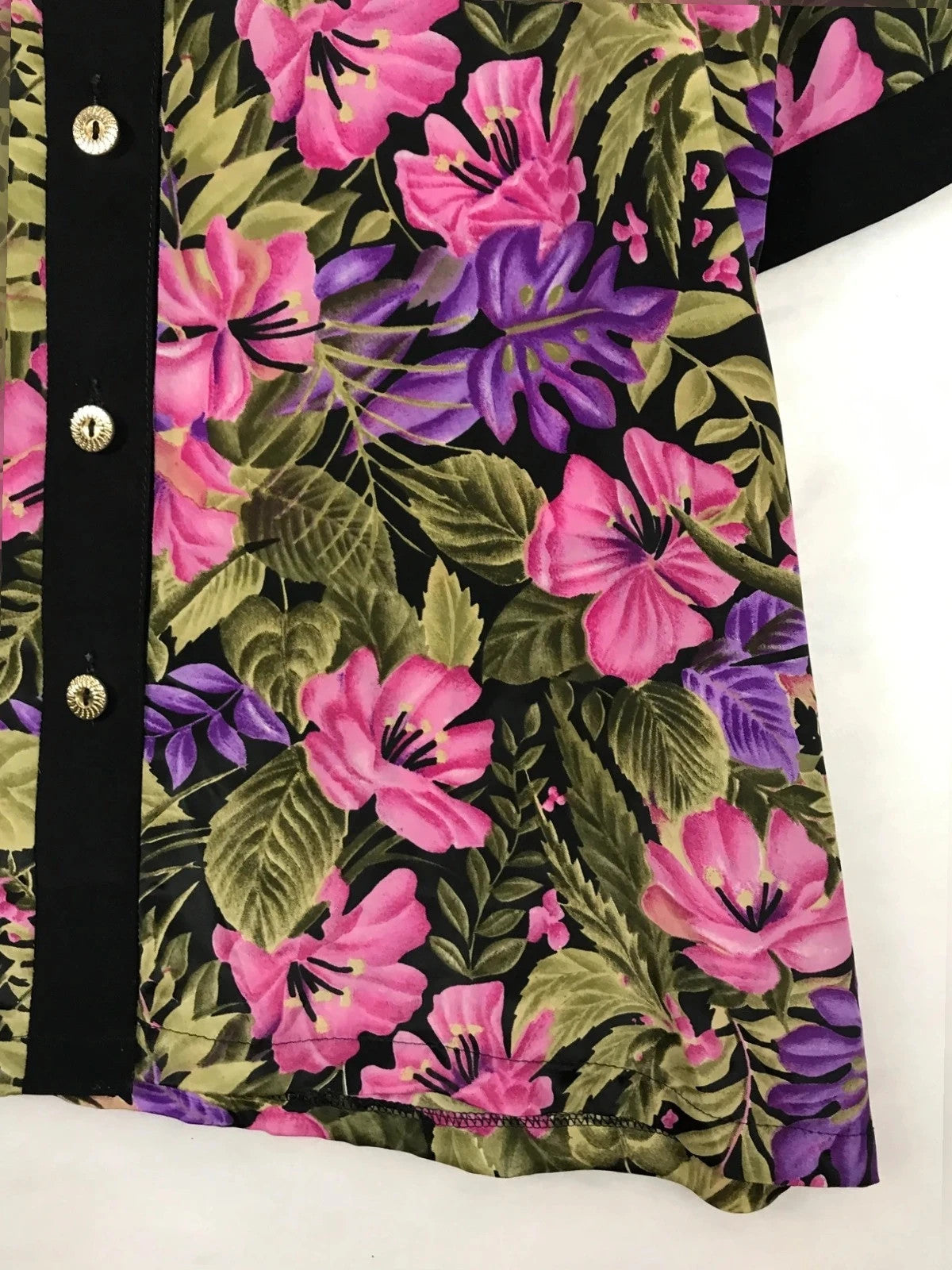 Camicie Vintage Donna – Taglia L (IT 44)