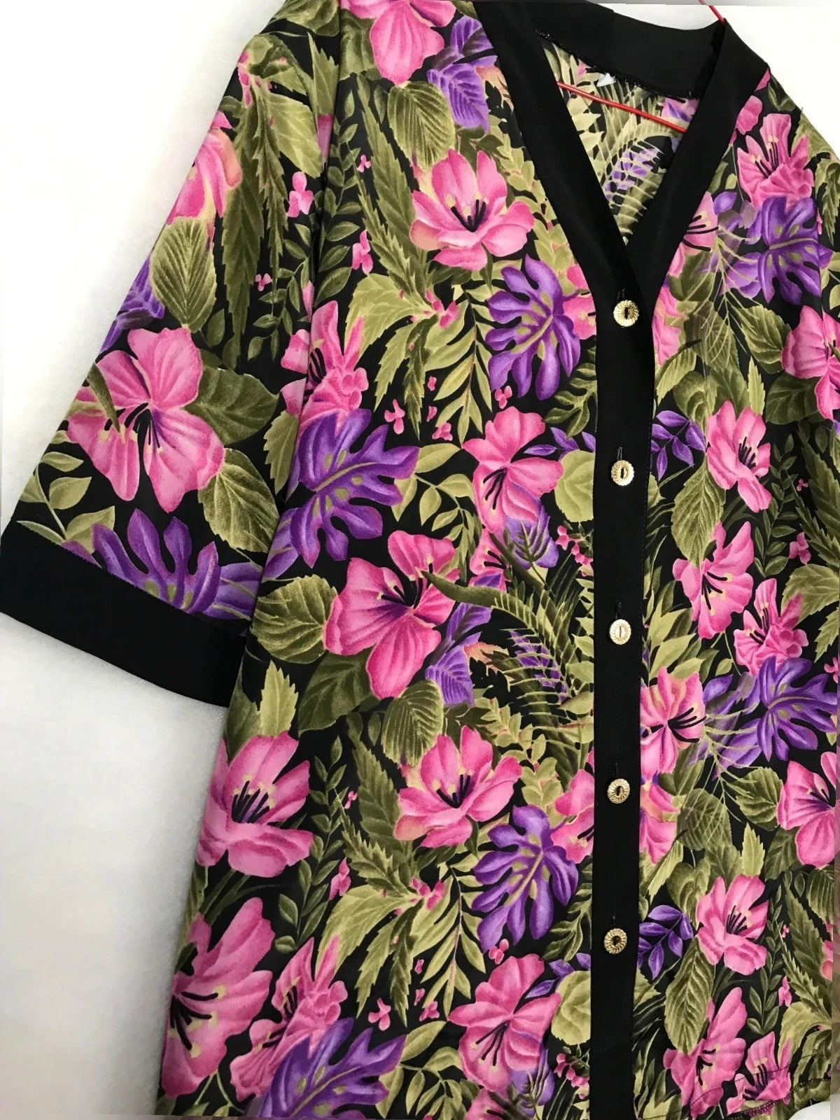 Camicie Vintage Donna – Taglia L (IT 44)