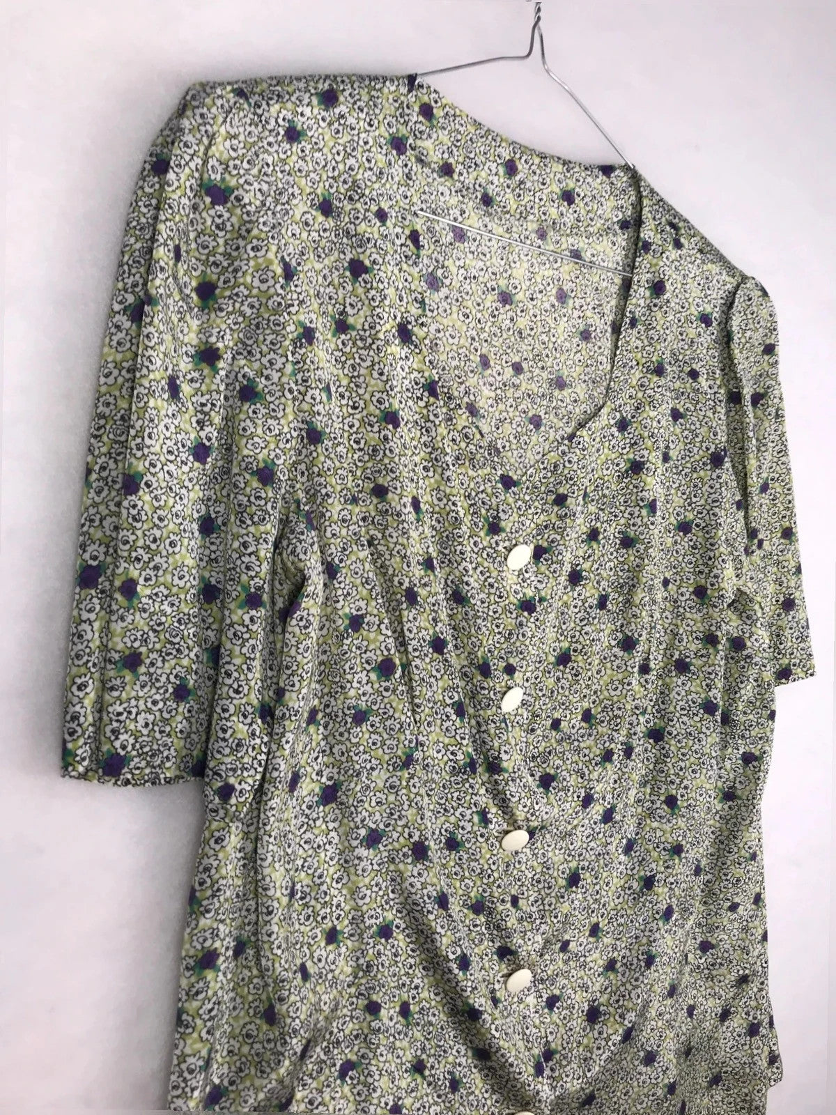 Camicie Vintage Donna – Taglia M (IT 42)