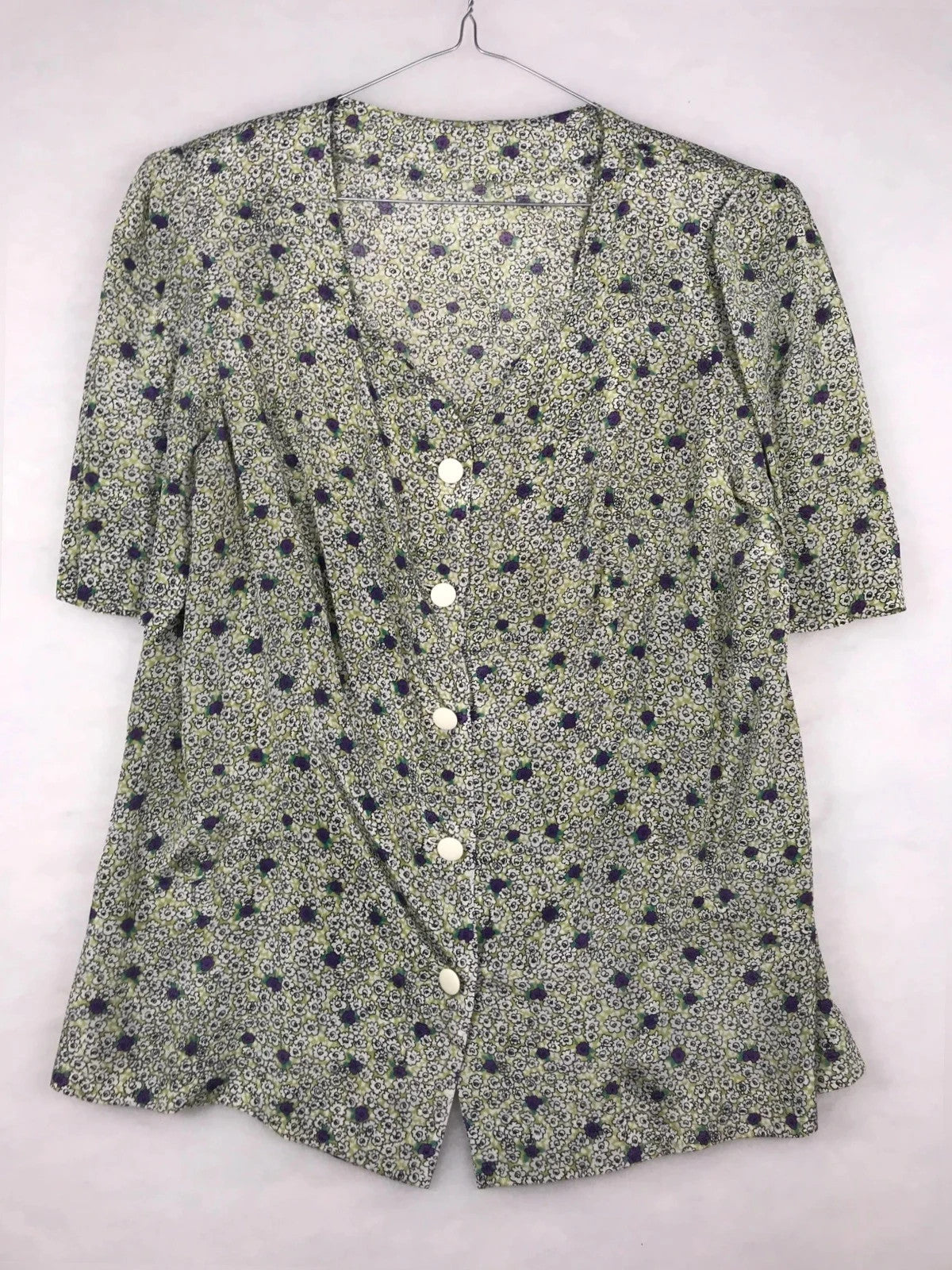 Camicie Vintage Donna – Taglia M (IT 42)