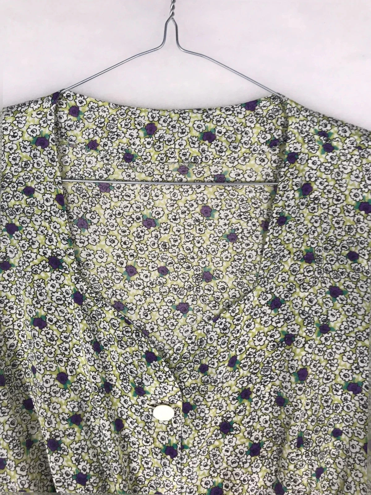 Camicie Vintage Donna – Taglia M (IT 42)