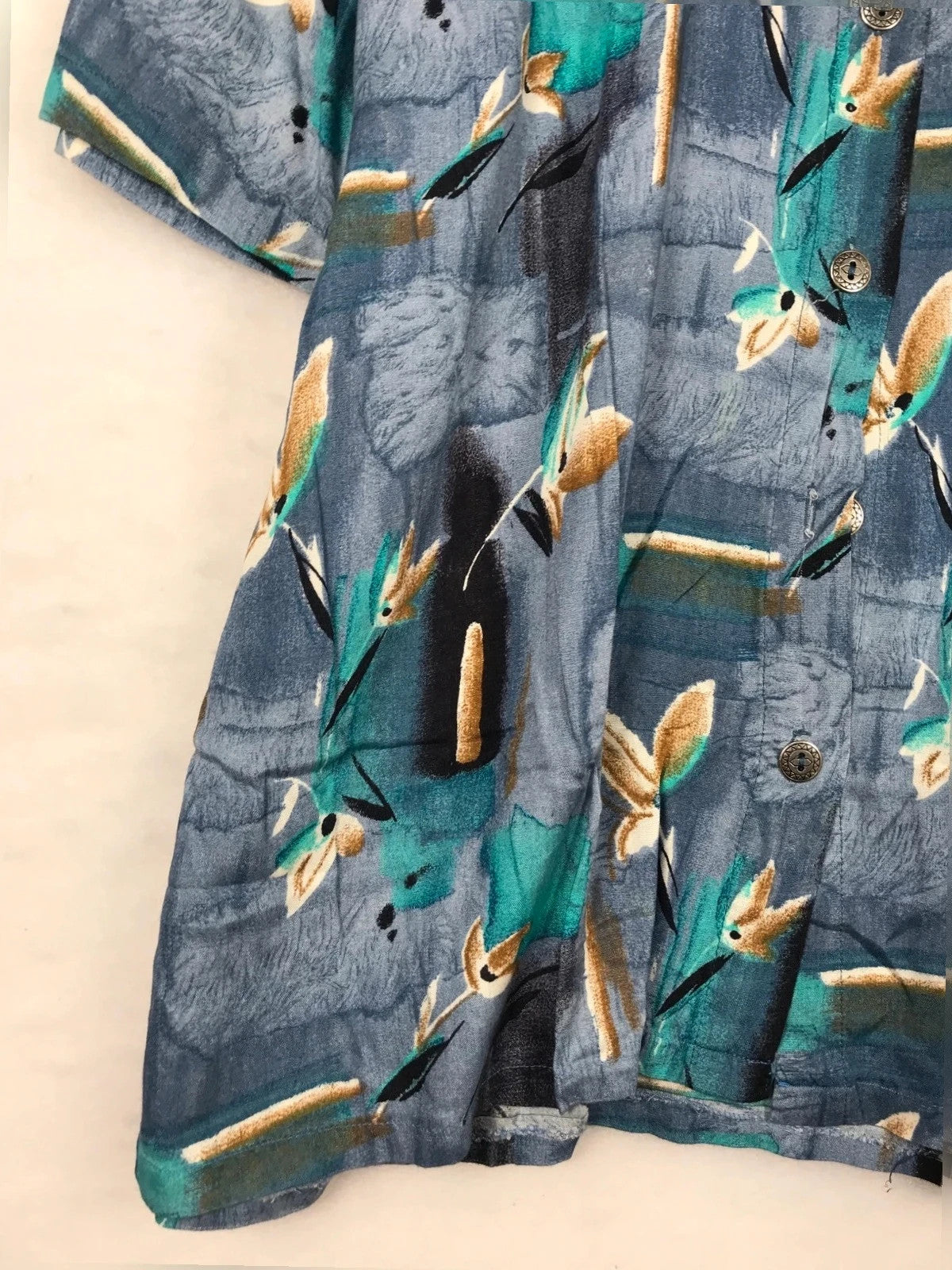 Camicie Vintage Donna – Taglia XXL (IT 48)