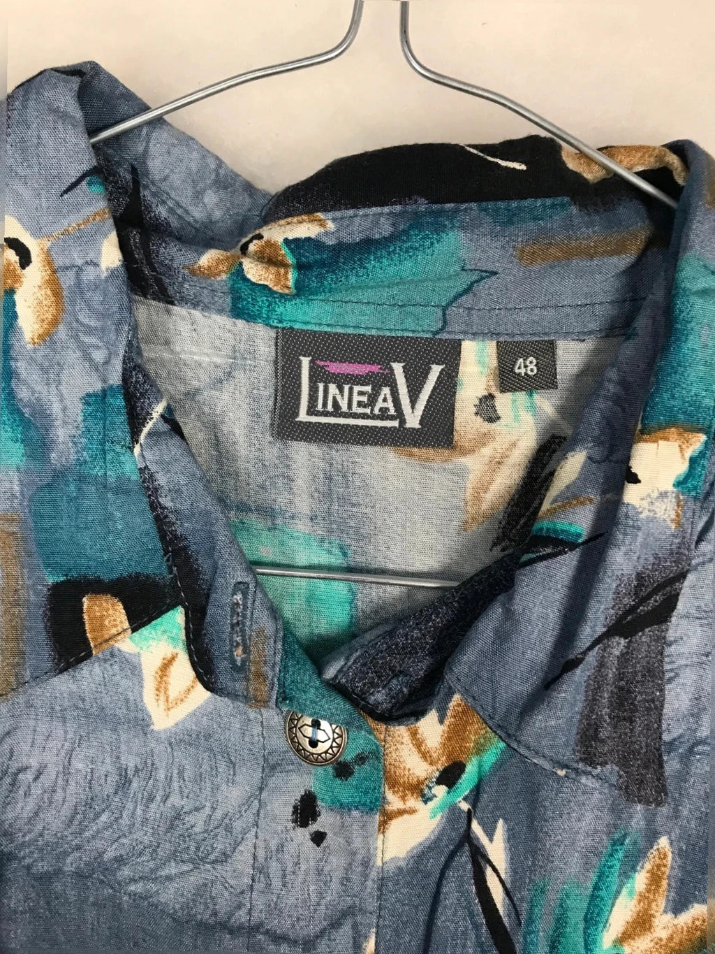 Camicie Vintage Donna – Taglia XXL (IT 48)