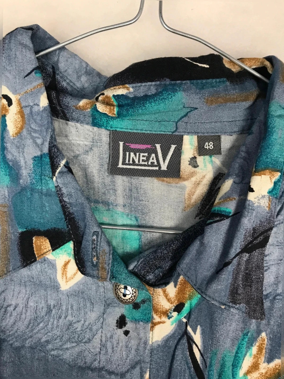 Camicie Vintage Donna – Taglia XXL (IT 48)