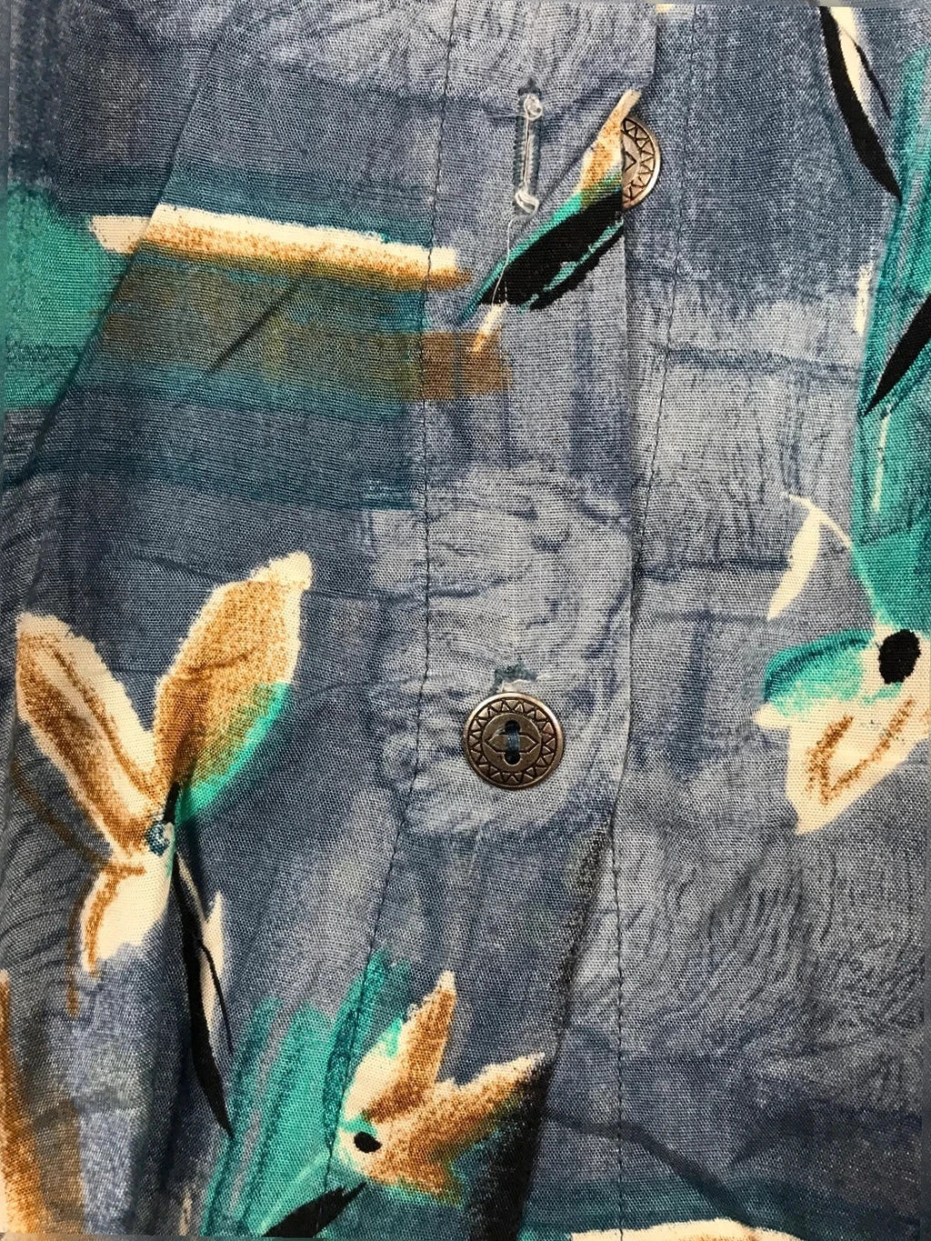 Camicie Vintage Donna – Taglia XXL (IT 48)