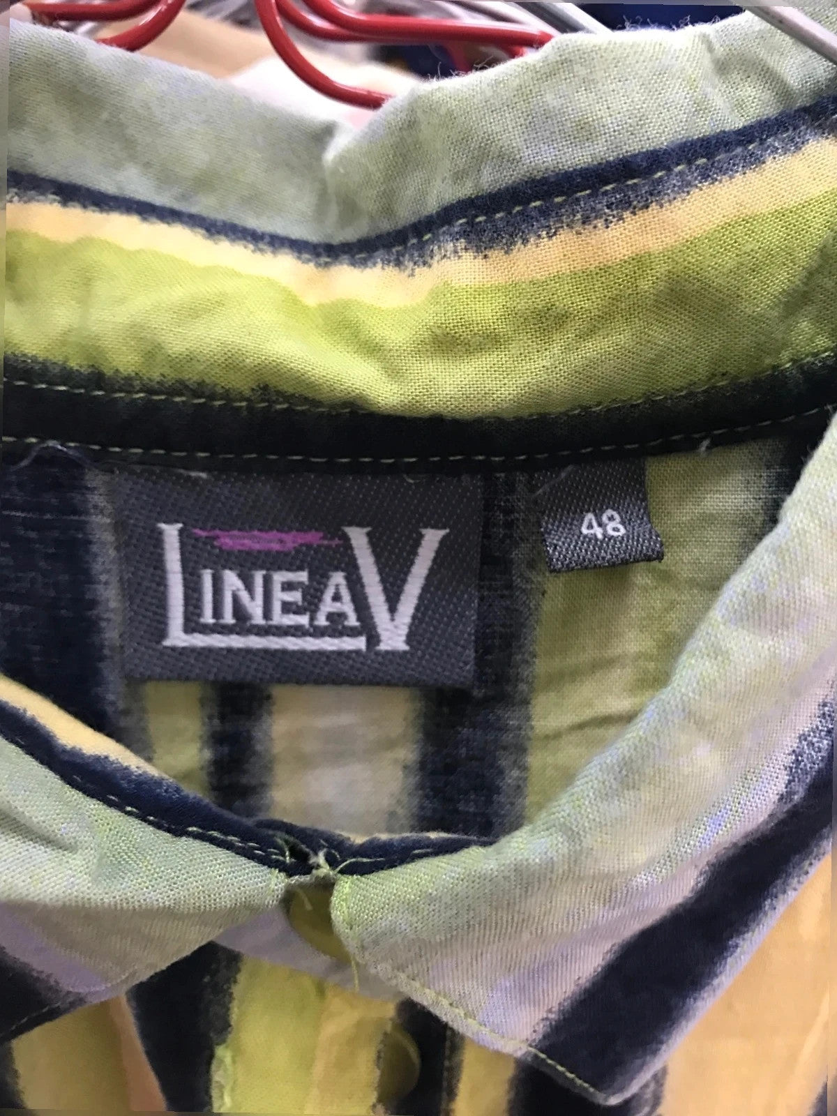 Camicie Linea Vintage Donna – Taglia XL (IT 46)