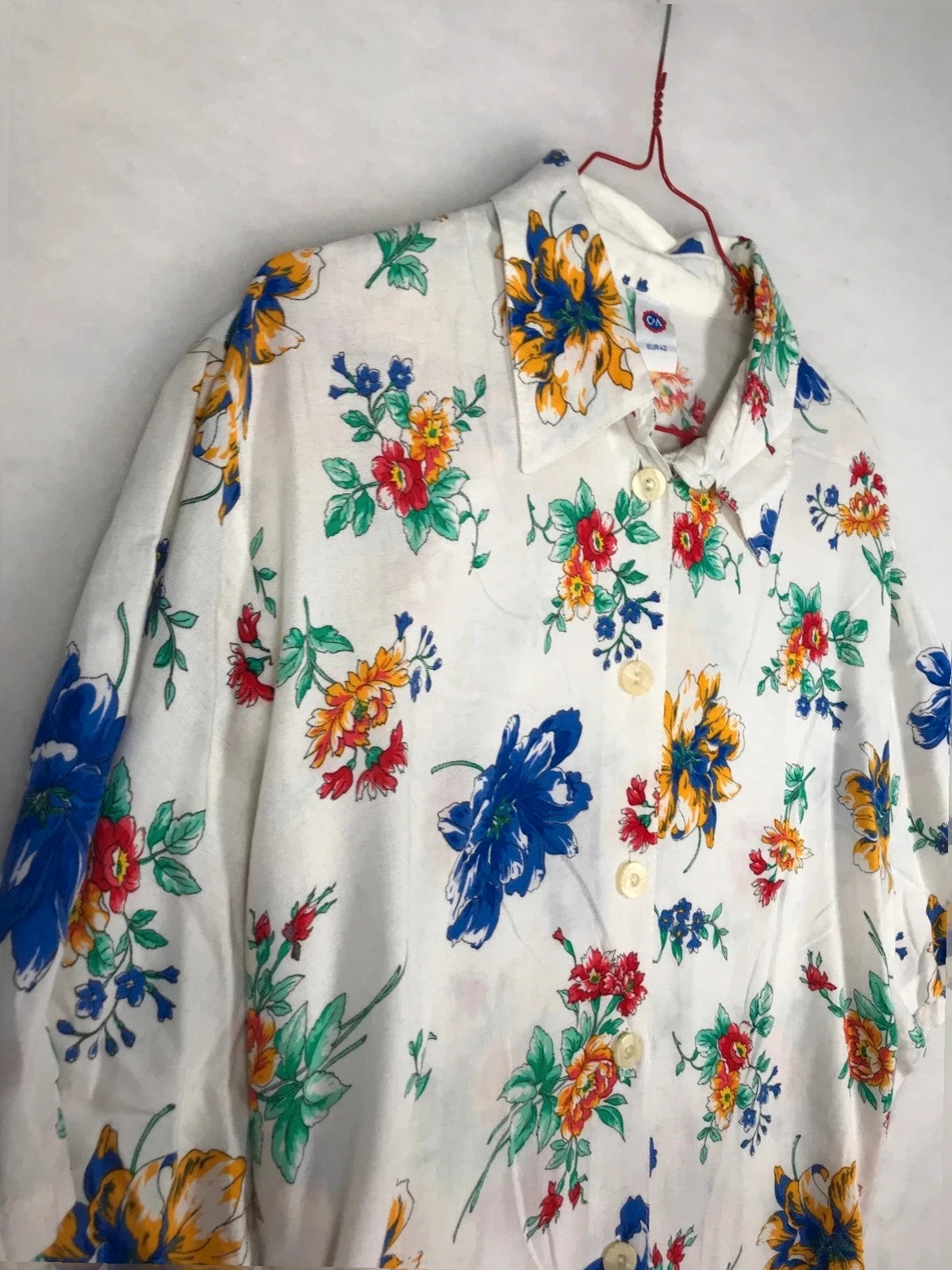 Camicie C&A Vintage Donna – Taglia M (IT 42)