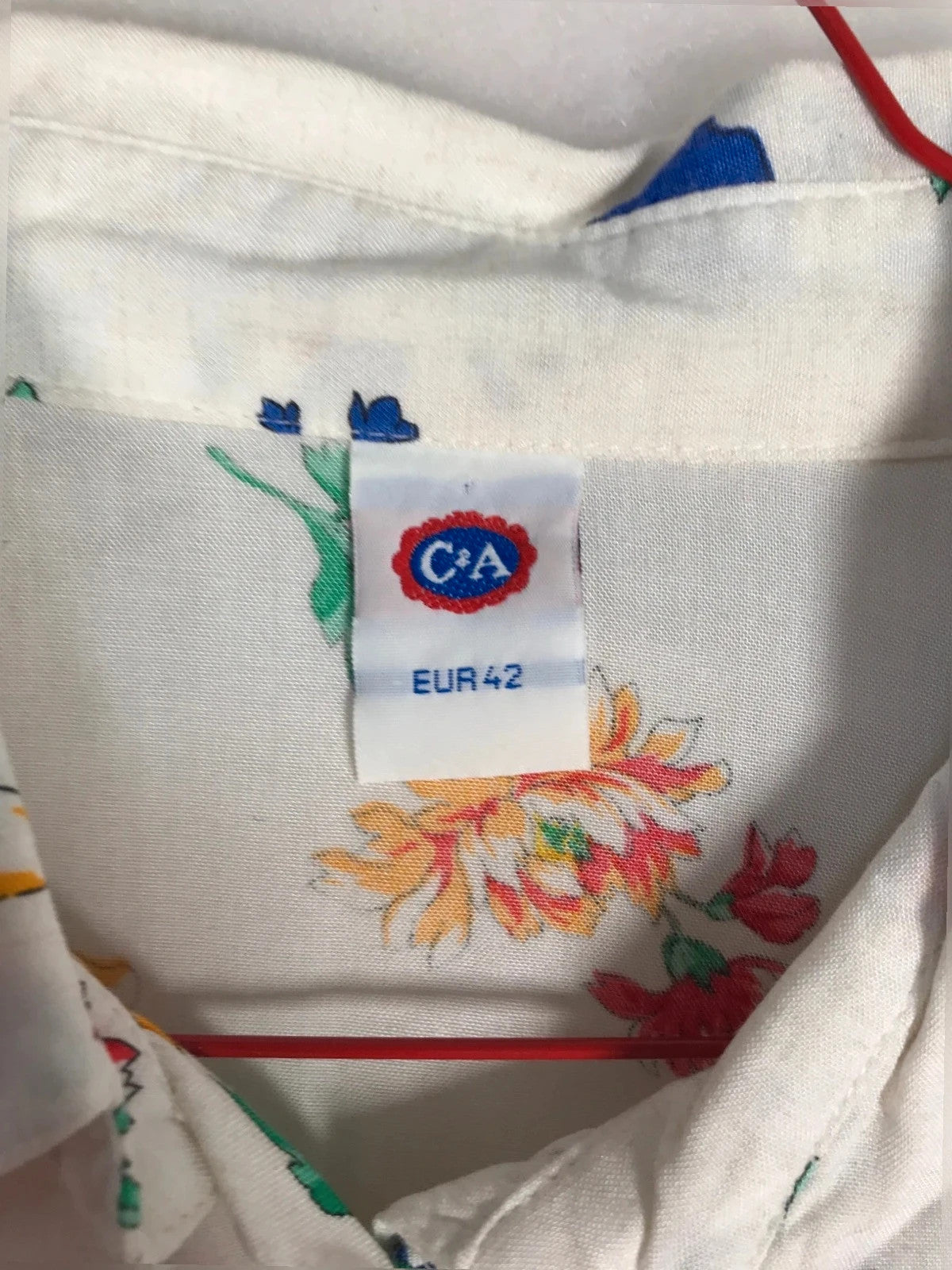 Camicie C&A Vintage Donna – Taglia M (IT 42)