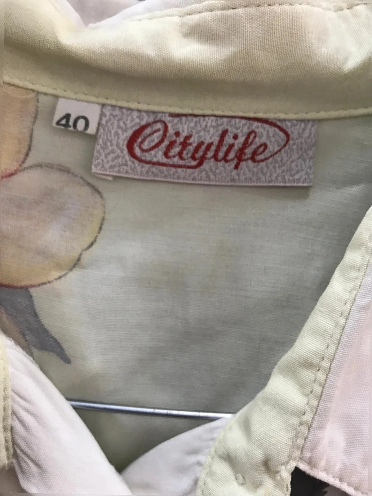 Camicie Vintage Donna – Taglia S (IT 40)