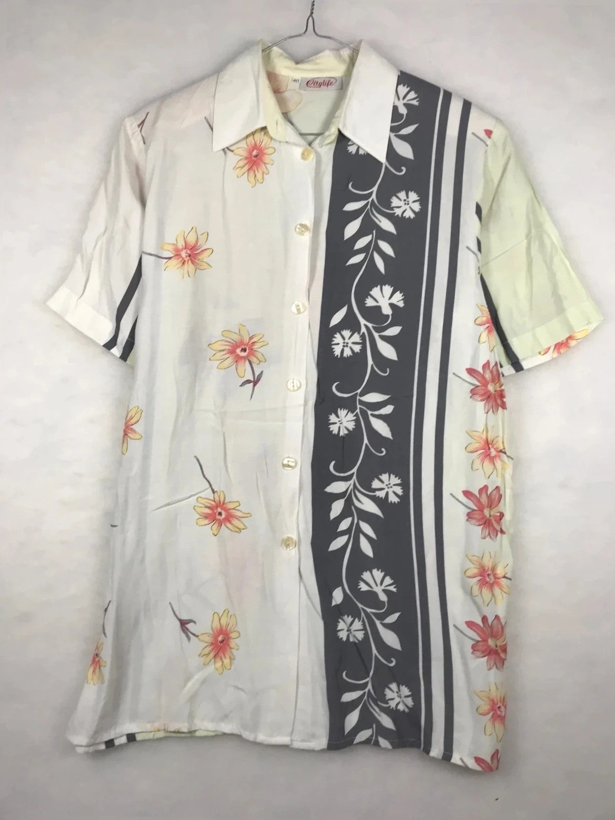 Camicie Vintage Donna – Taglia S (IT 40)