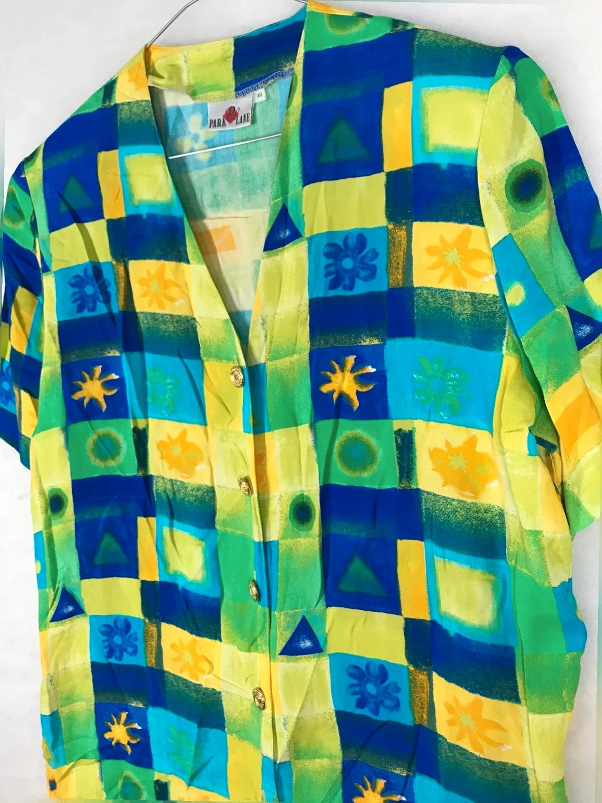 Camicie Park Lane Vintage Donna – Taglia S (IT 40)