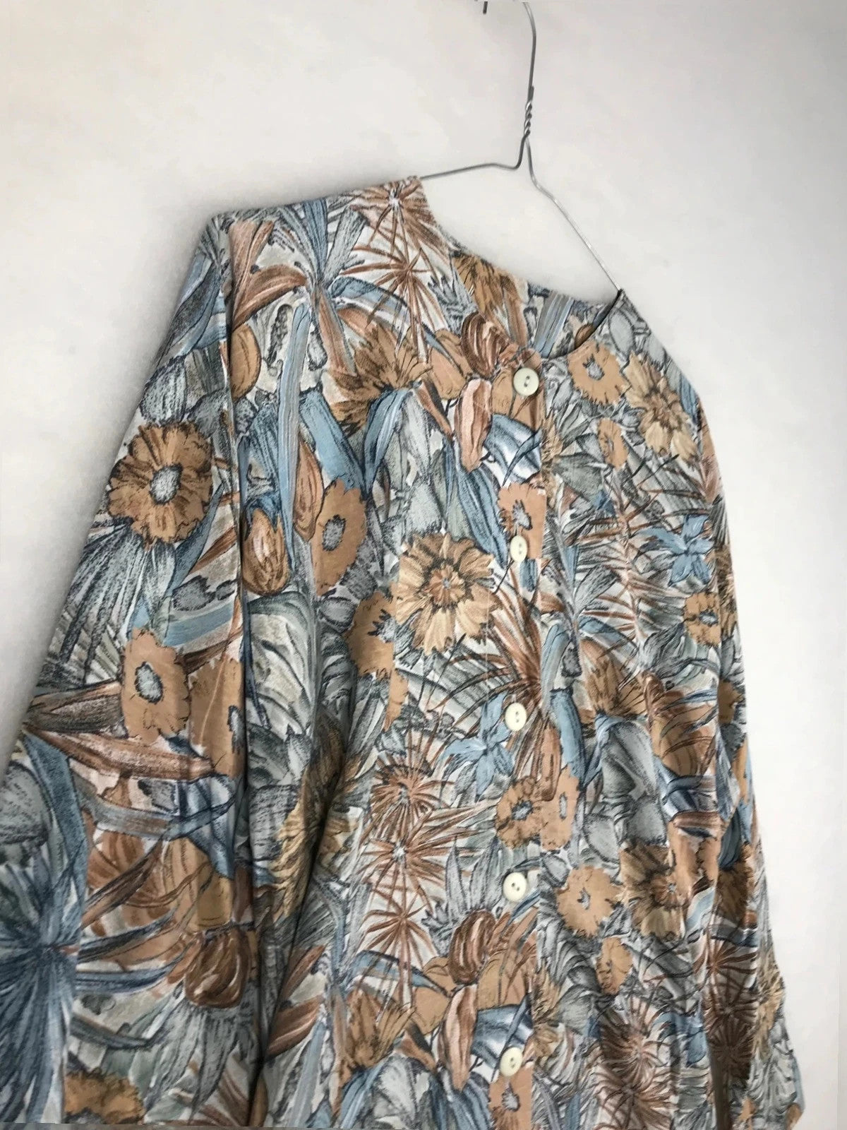 Camicie Vintage Donna – Taglia M (IT 42)
