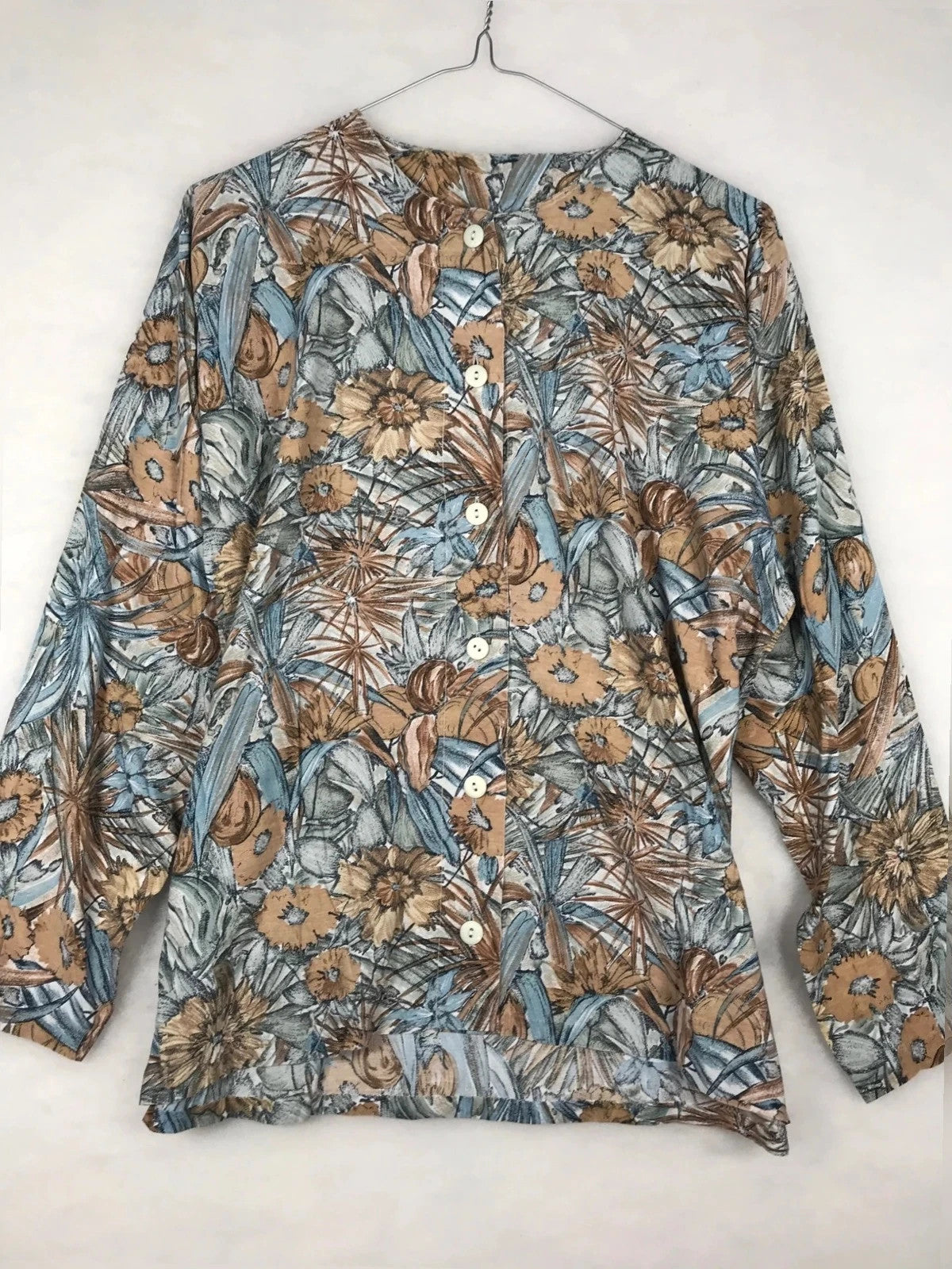 Camicie Vintage Donna – Taglia M (IT 42)