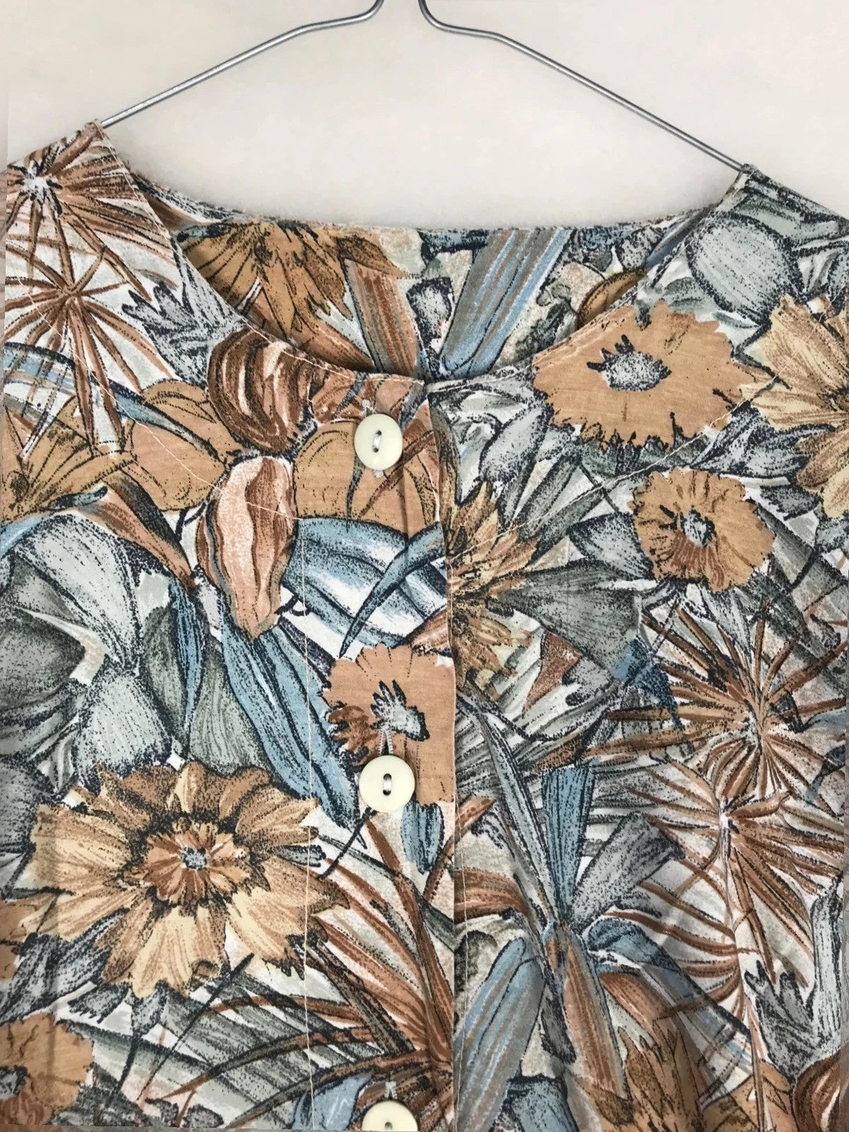 Camicie Vintage Donna – Taglia M (IT 42)