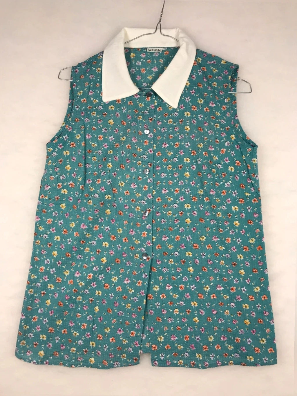 Bluse Vintage Donna – Taglia M (IT 42)