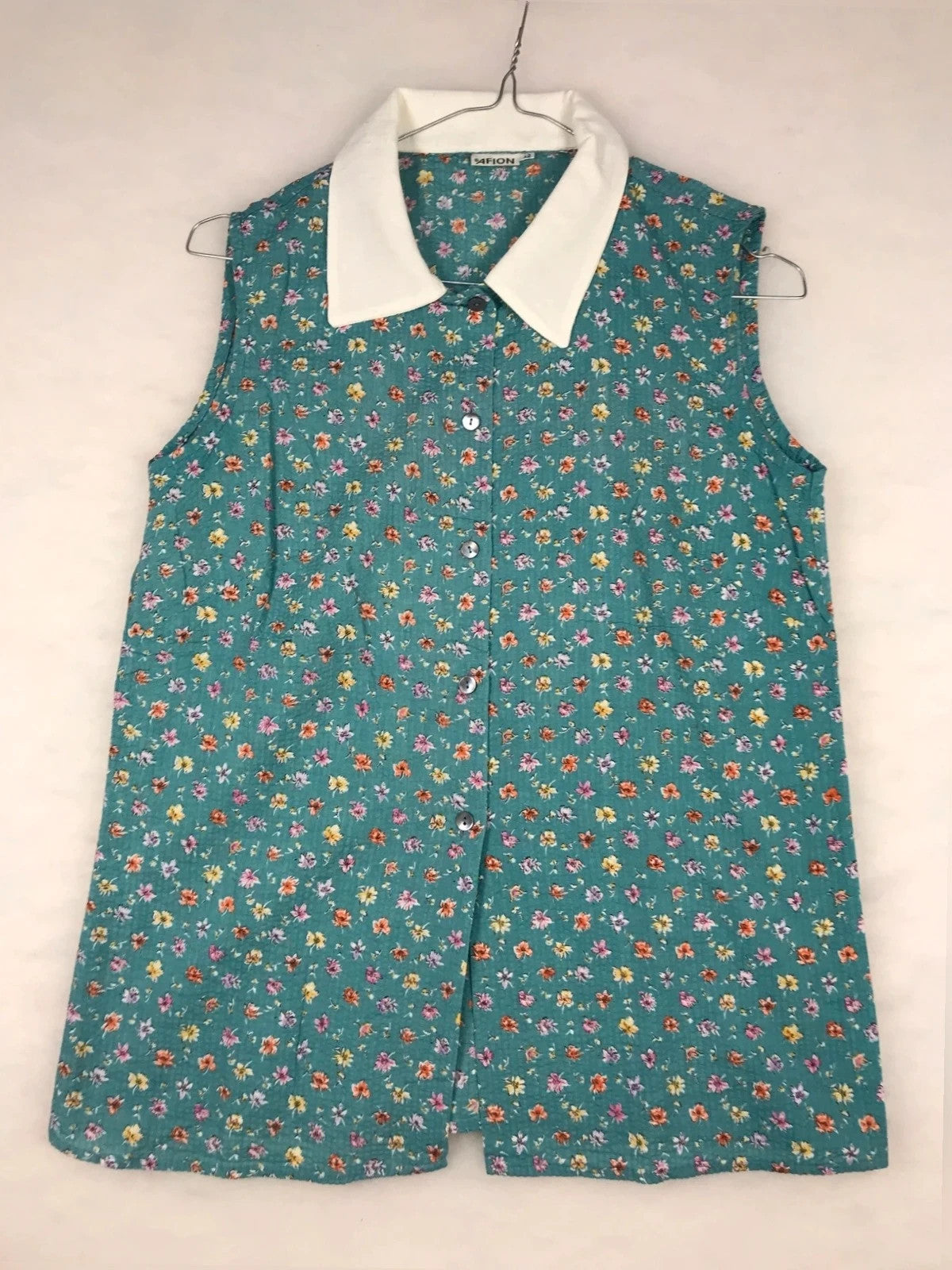 Bluse Vintage Donna – Taglia M (IT 42)