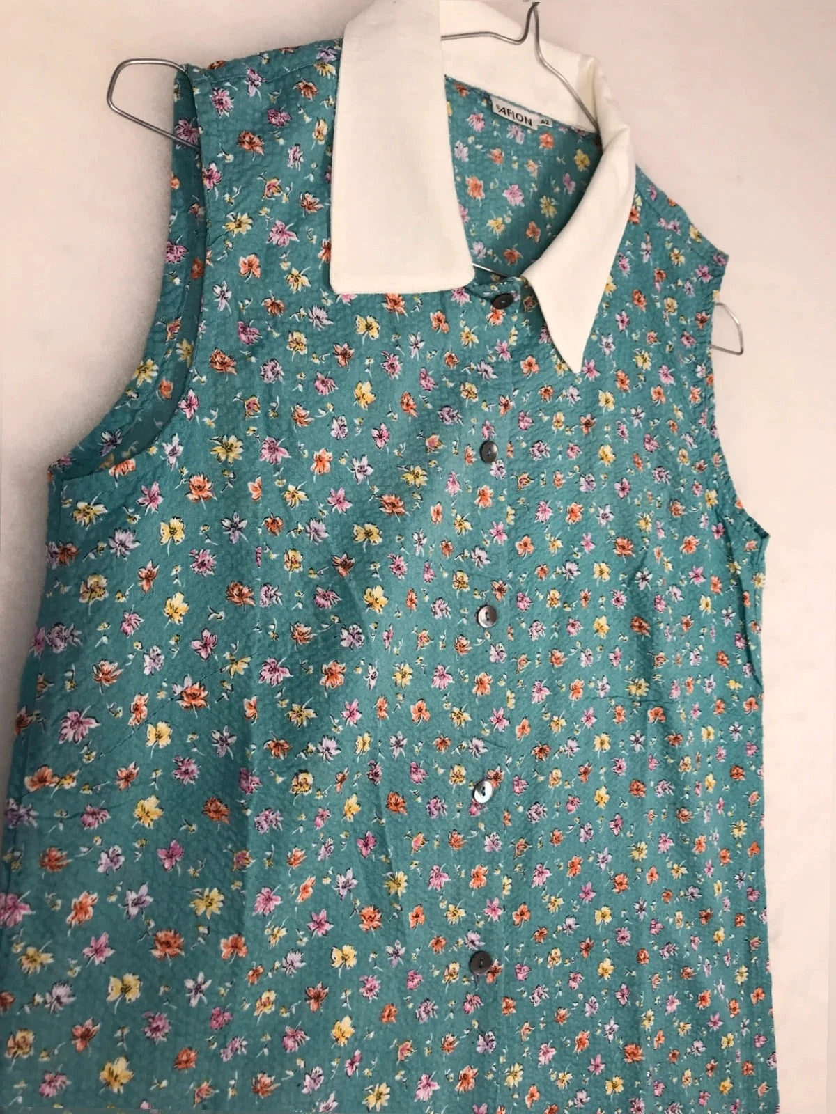 Bluse Vintage Donna – Taglia M (IT 42)