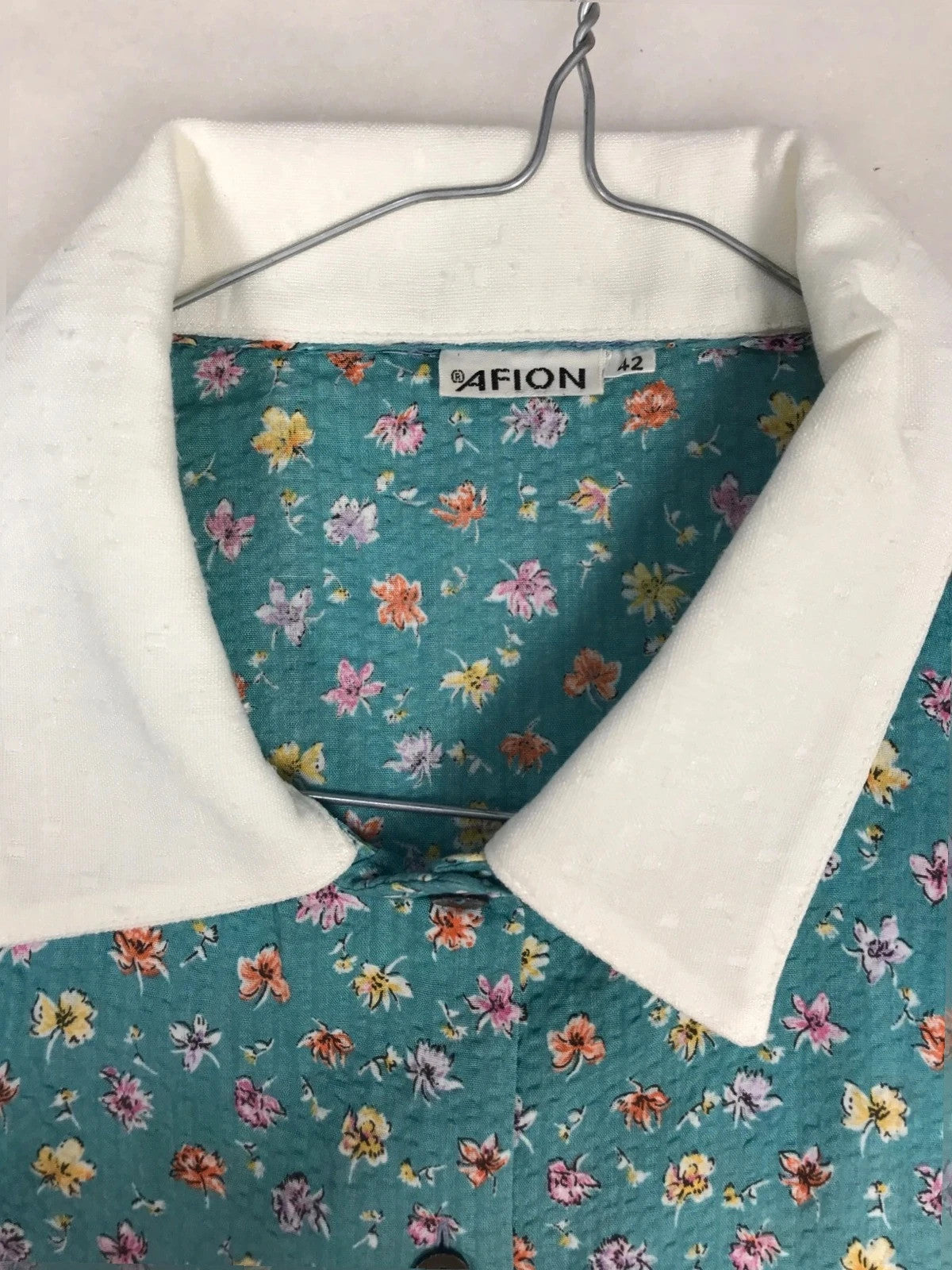 Bluse Vintage Donna – Taglia M (IT 42)