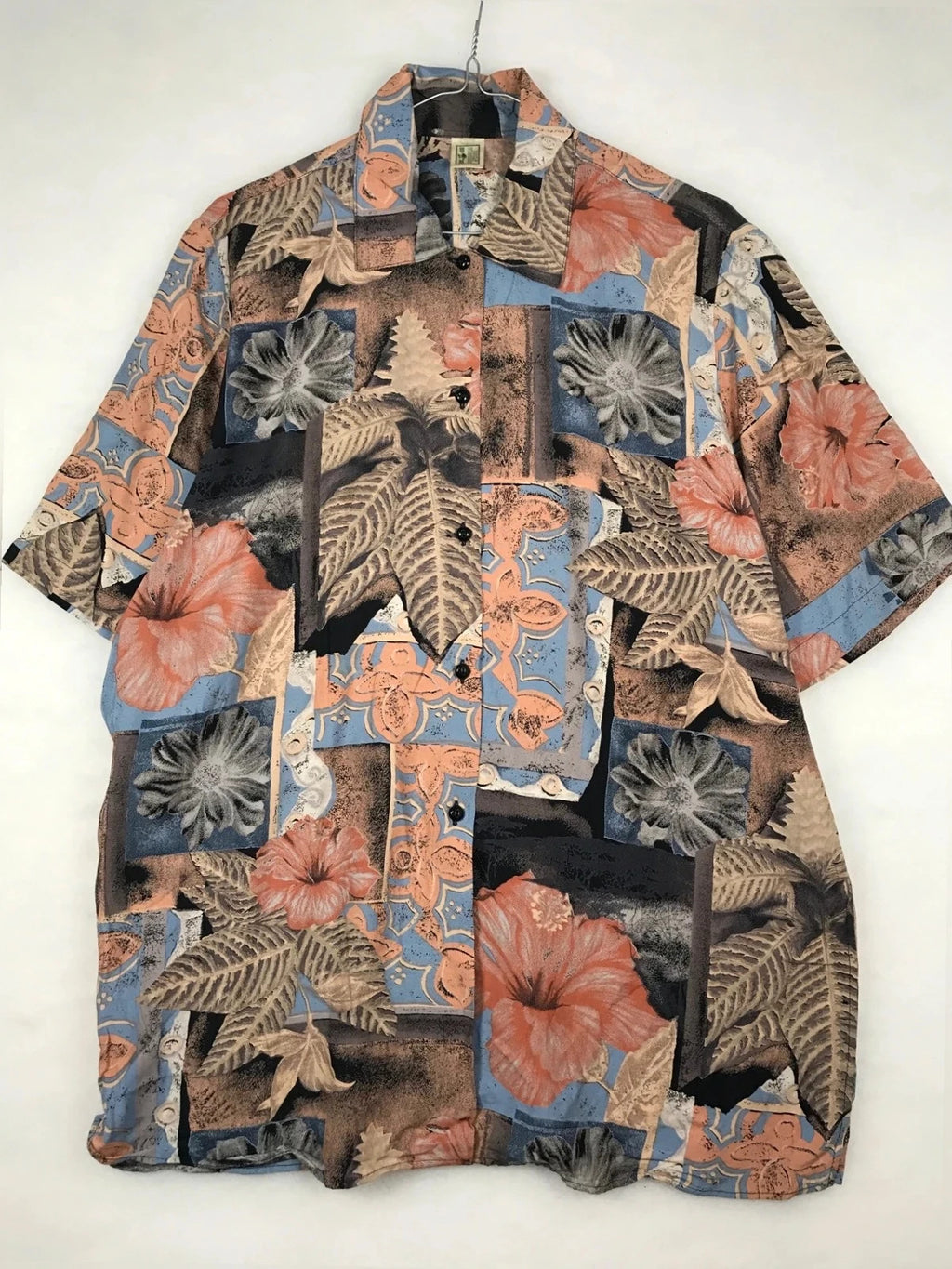 Camicie Enka Vintage Donna – Taglia L (IT 44)