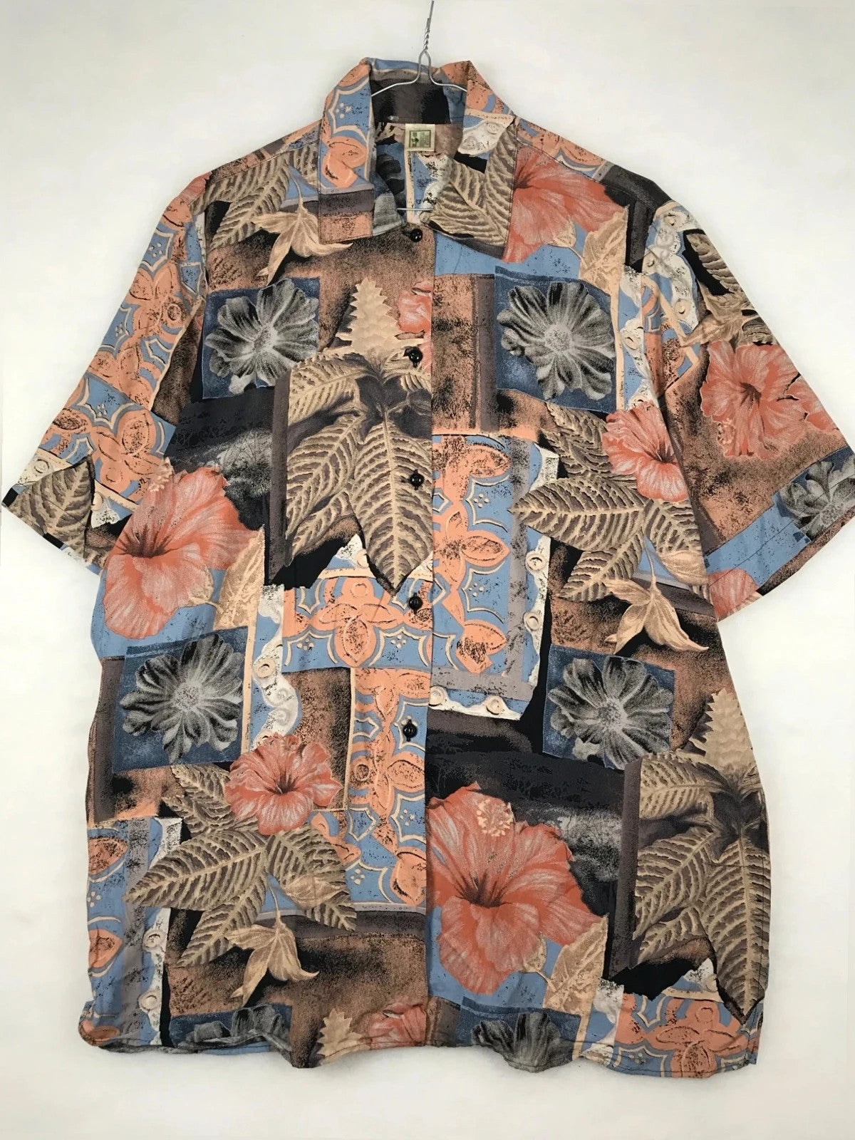 Camicie Enka Vintage Donna – Taglia L (IT 44)