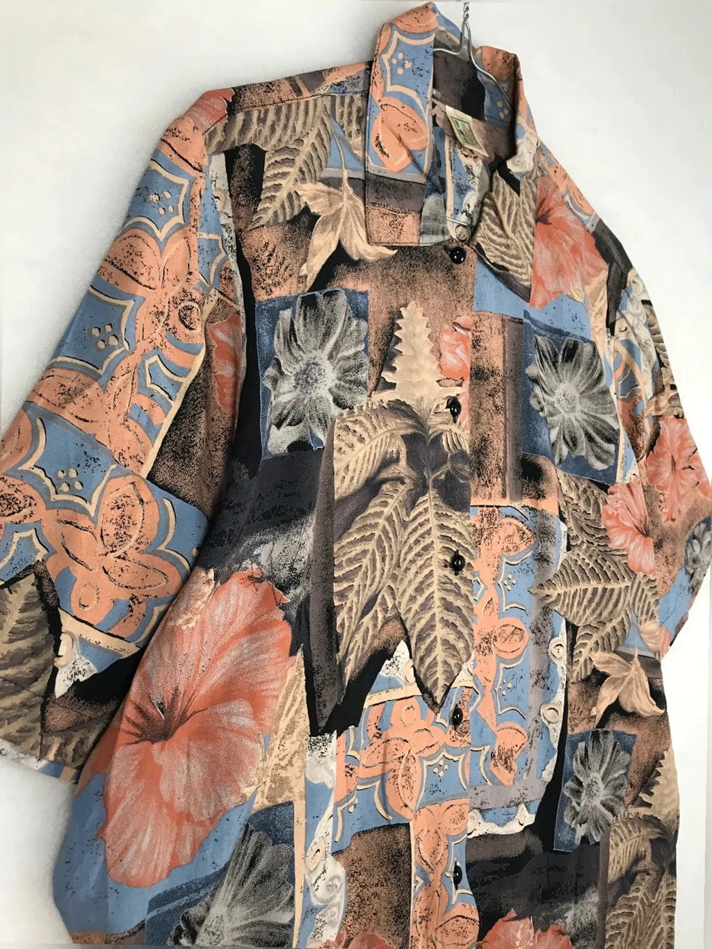 Camicie Enka Vintage Donna – Taglia L (IT 44)