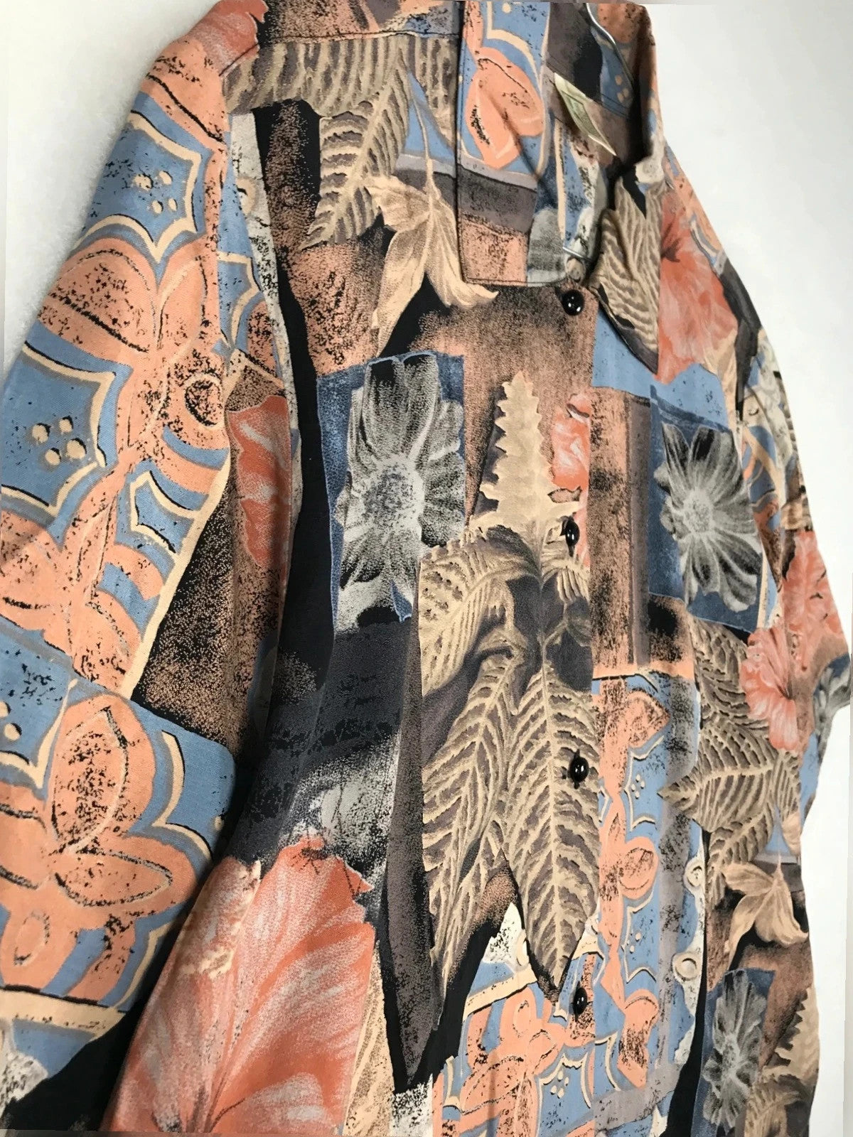 Camicie Enka Vintage Donna – Taglia L (IT 44)