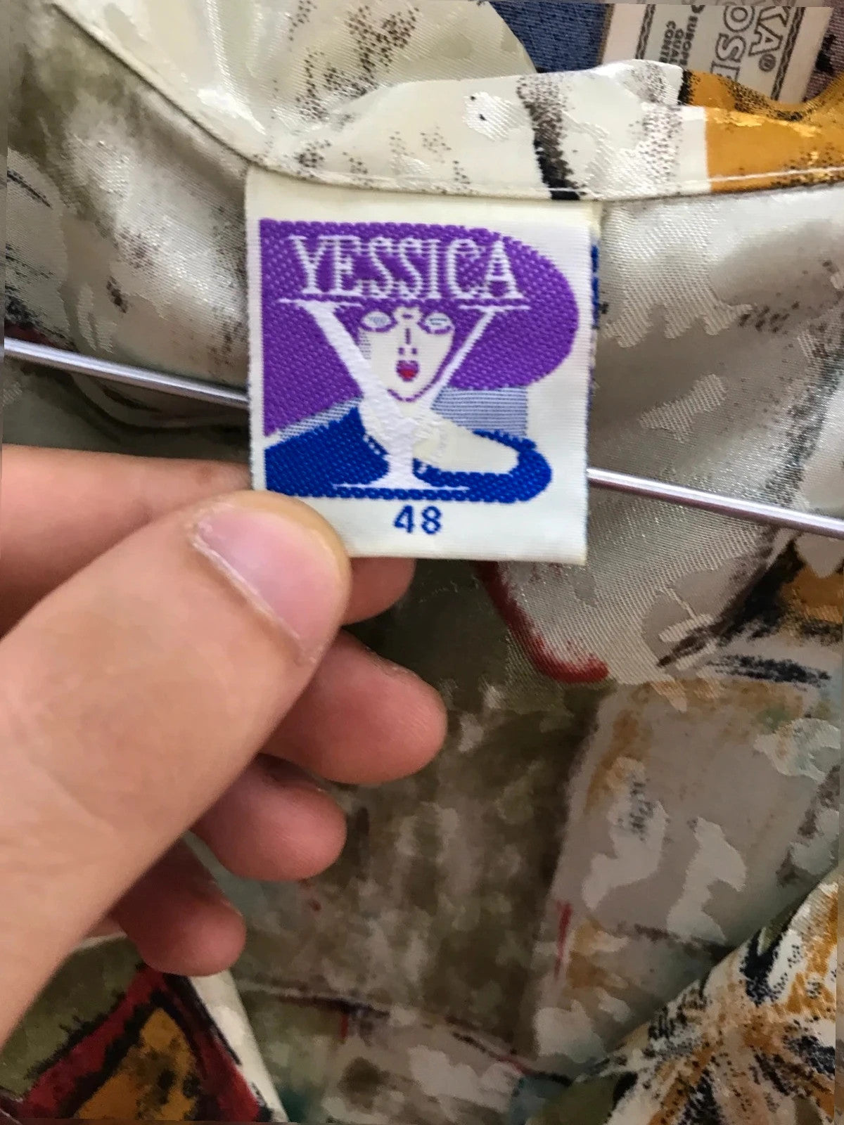 Camicie Yessica Vintage Donna – Taglia XXL (IT 48)