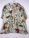 Camicie Yessica Vintage Donna – Taglia XXL (IT 48)