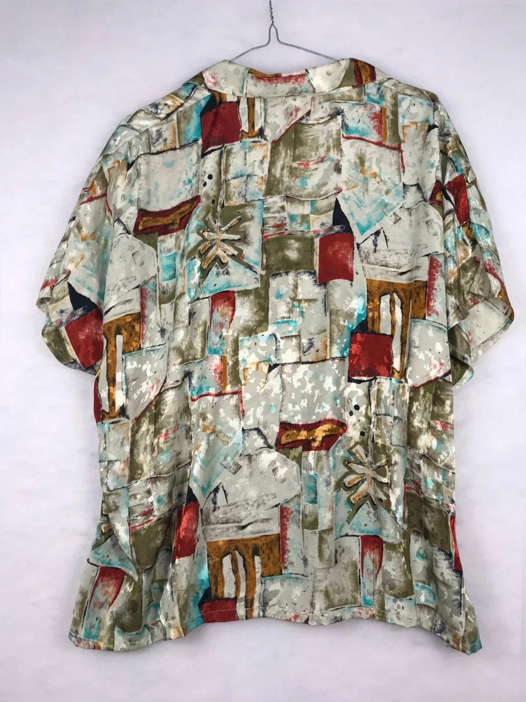 Camicie Yessica Vintage Donna – Taglia XXL (IT 48)