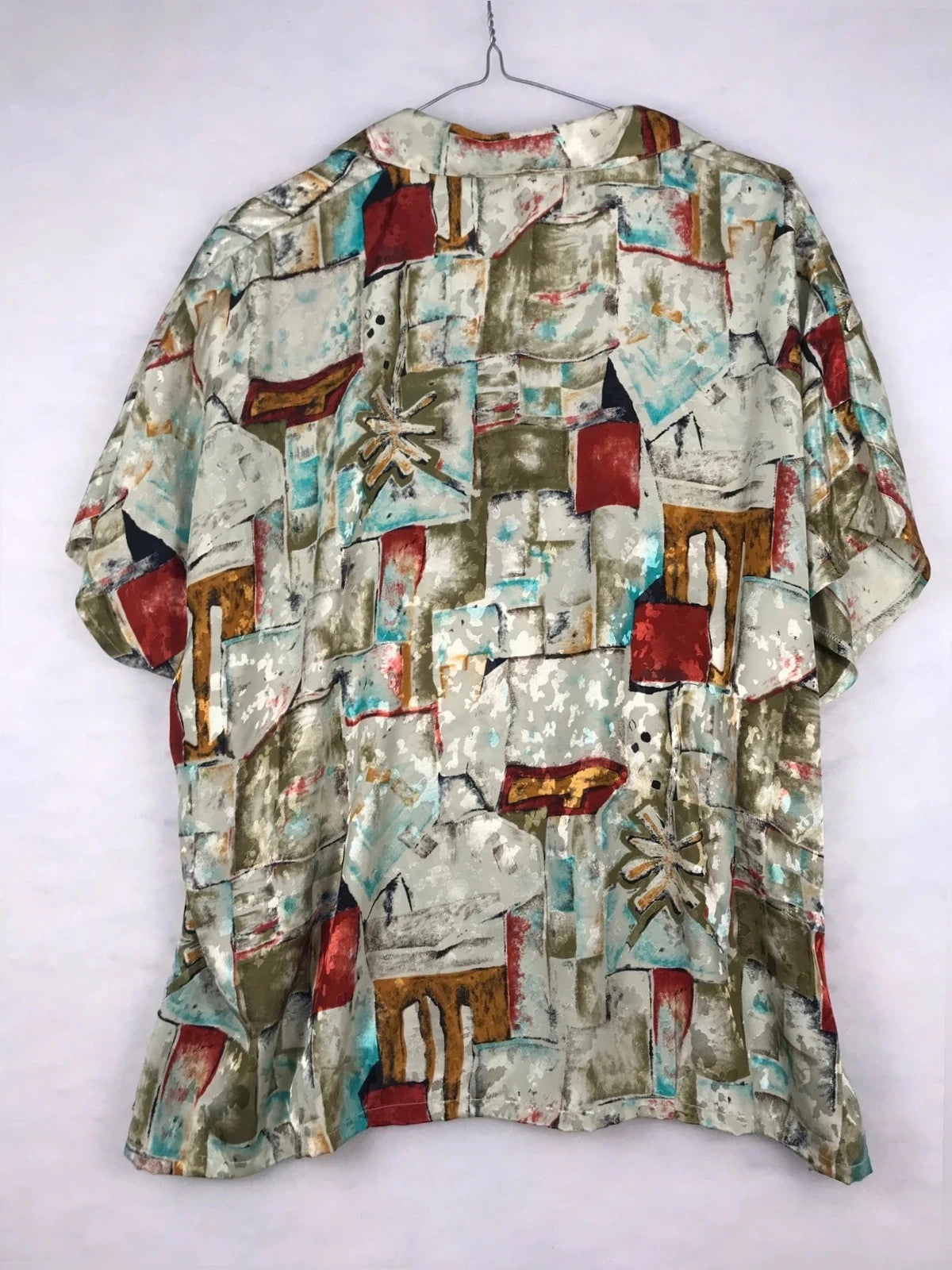 Camicie Yessica Vintage Donna – Taglia XXL (IT 48)