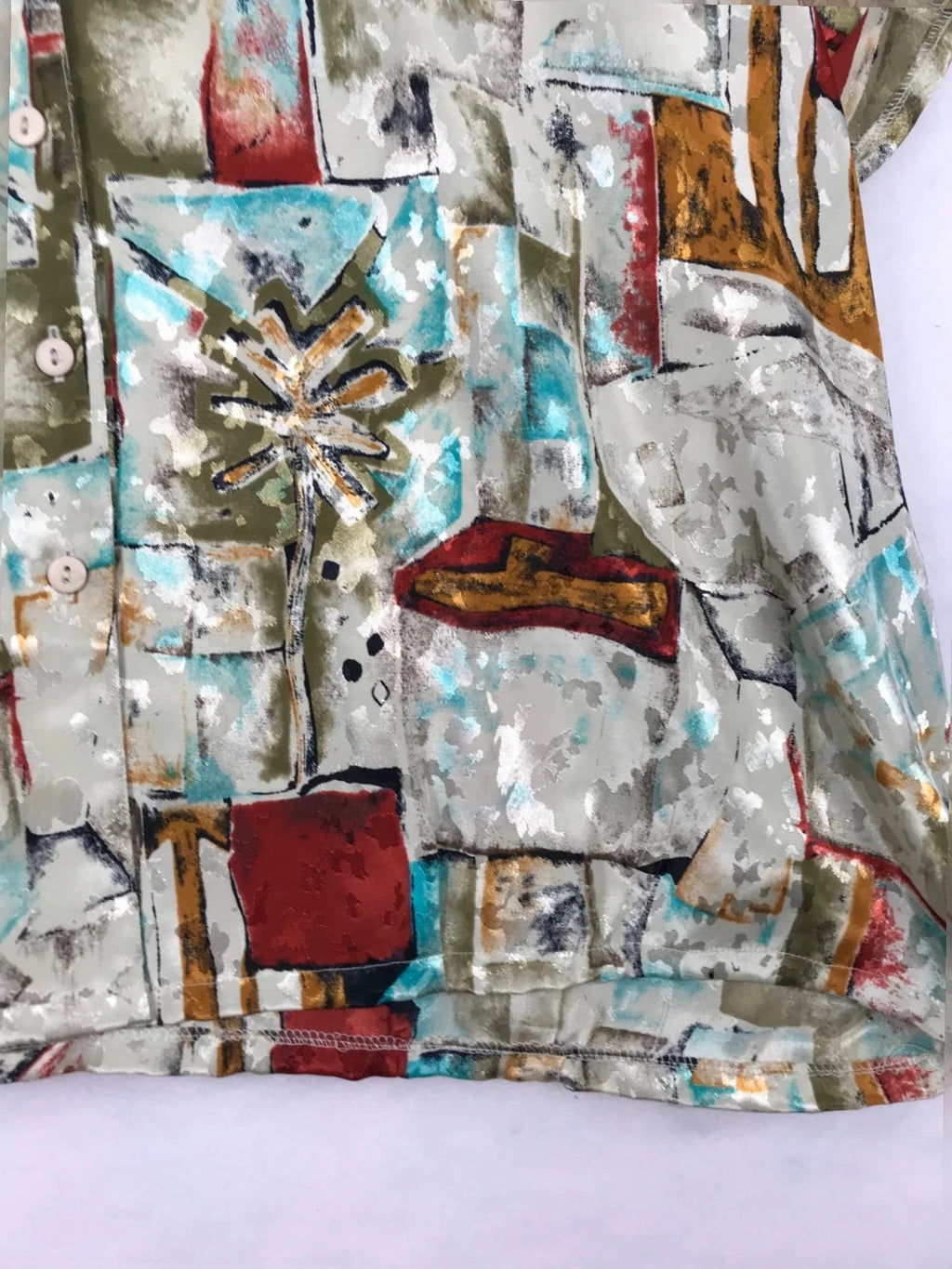 Camicie Yessica Vintage Donna – Taglia XXL (IT 48)