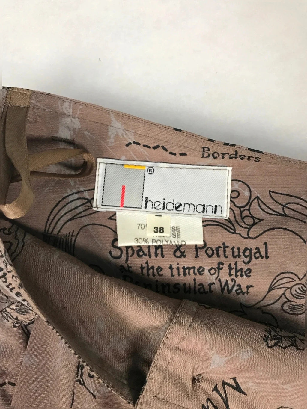 Completi Heideman Vintage Donna – Taglia M (IT 42)