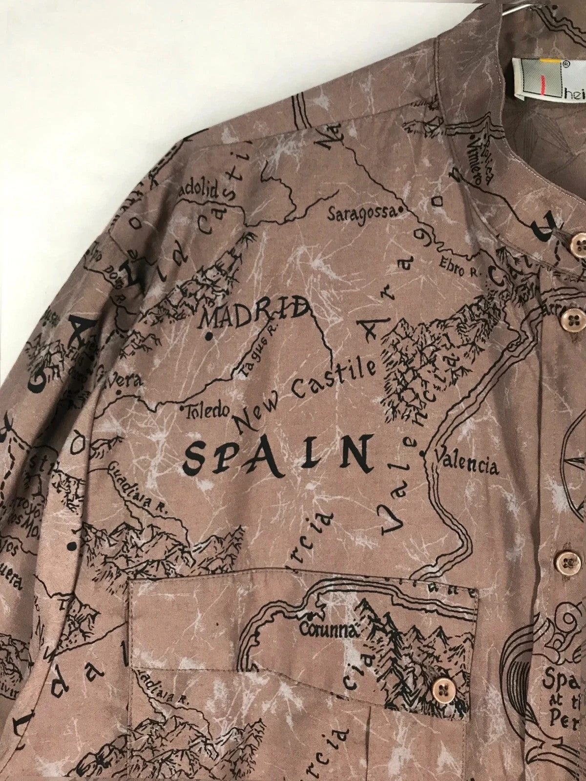 Completi Heideman Vintage Donna – Taglia M (IT 42)