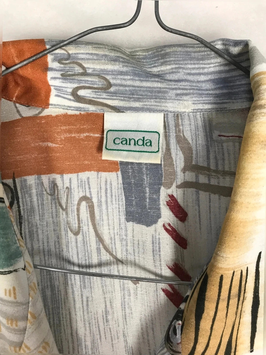 Camicie Canda Vintage Donna – Taglia XL (IT 46)