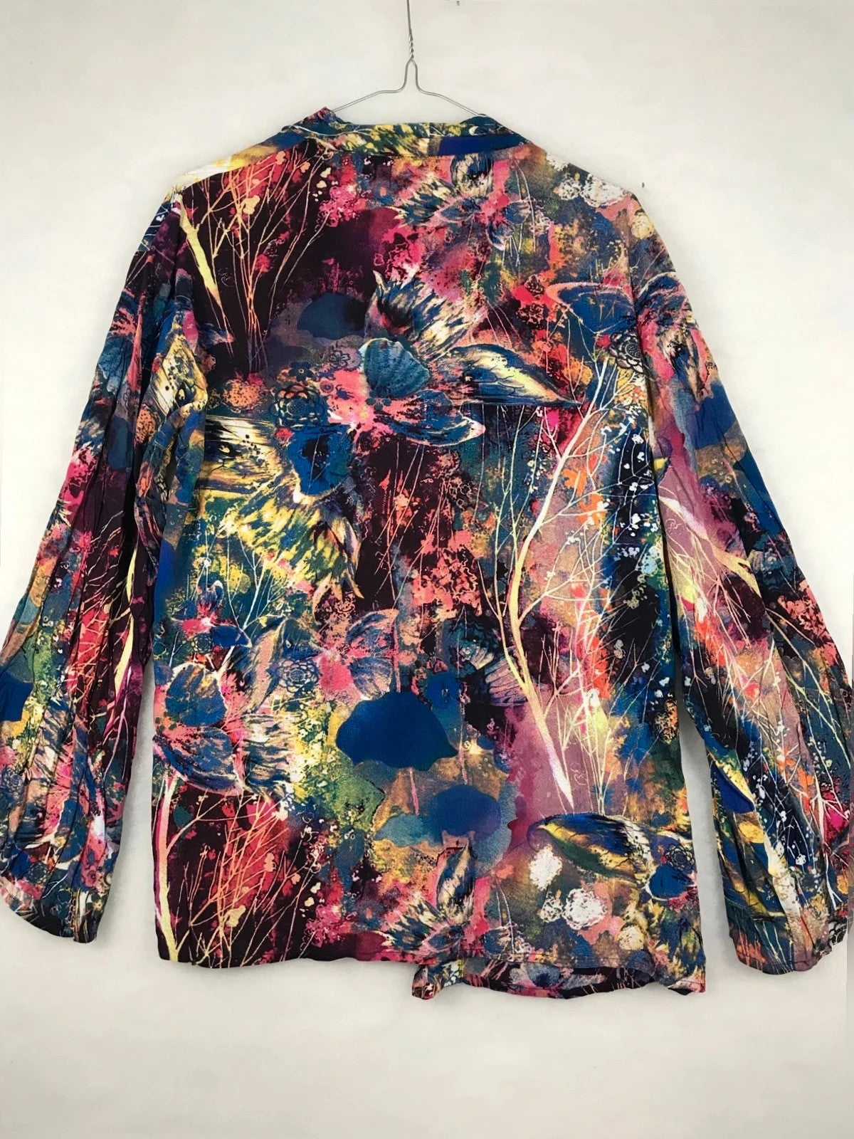 Bluse Alfredo Pauly Vintage Donna – Taglia S (IT 40)