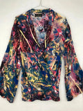Bluse Alfredo Pauly Vintage Donna – Taglia S (IT 40)