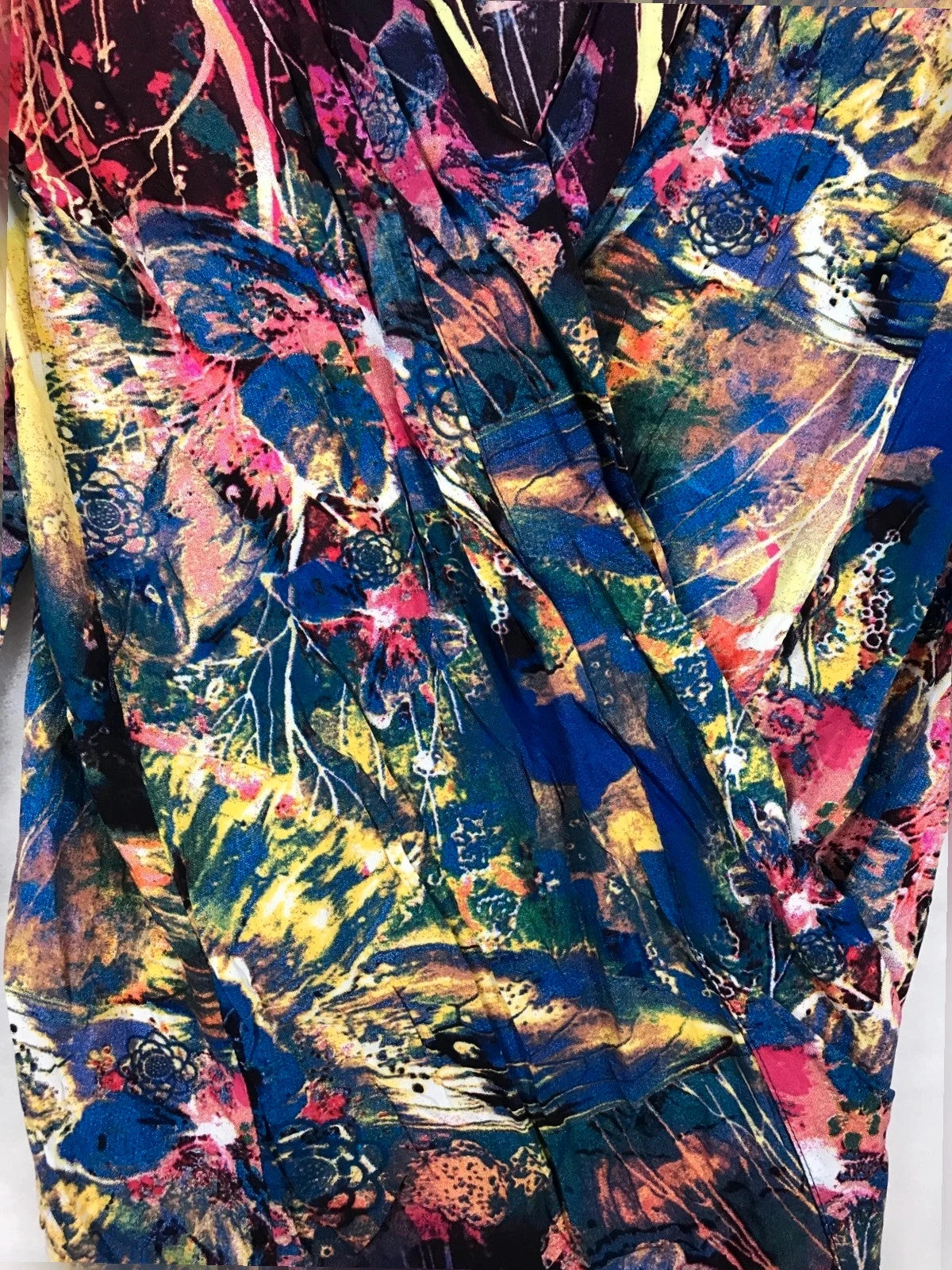 Bluse Alfredo Pauly Vintage Donna – Taglia S (IT 40)