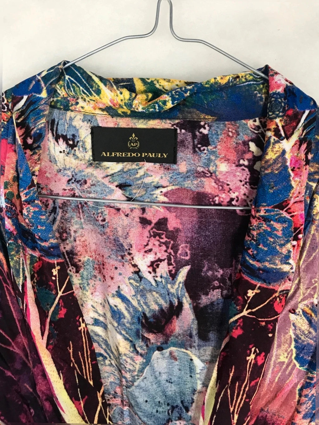 Bluse Alfredo Pauly Vintage Donna – Taglia S (IT 40)