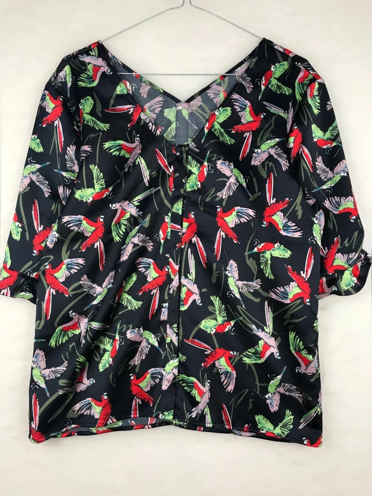 Bluse Vintage Donna – Taglia M (IT 42)