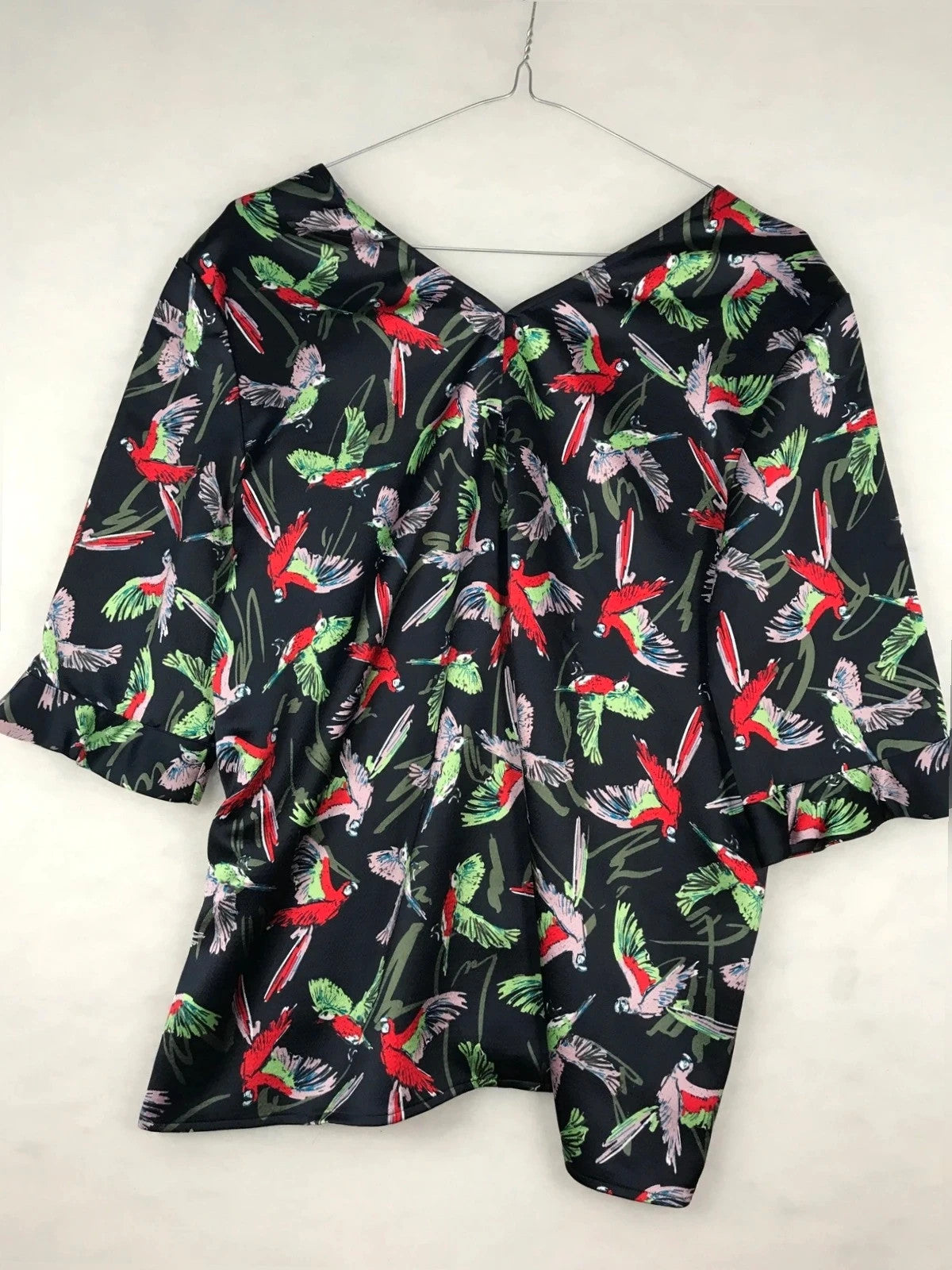 Bluse Vintage Donna – Taglia M (IT 42)