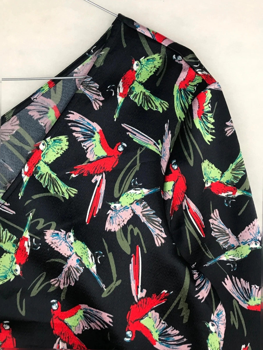 Bluse Vintage Donna – Taglia M (IT 42)